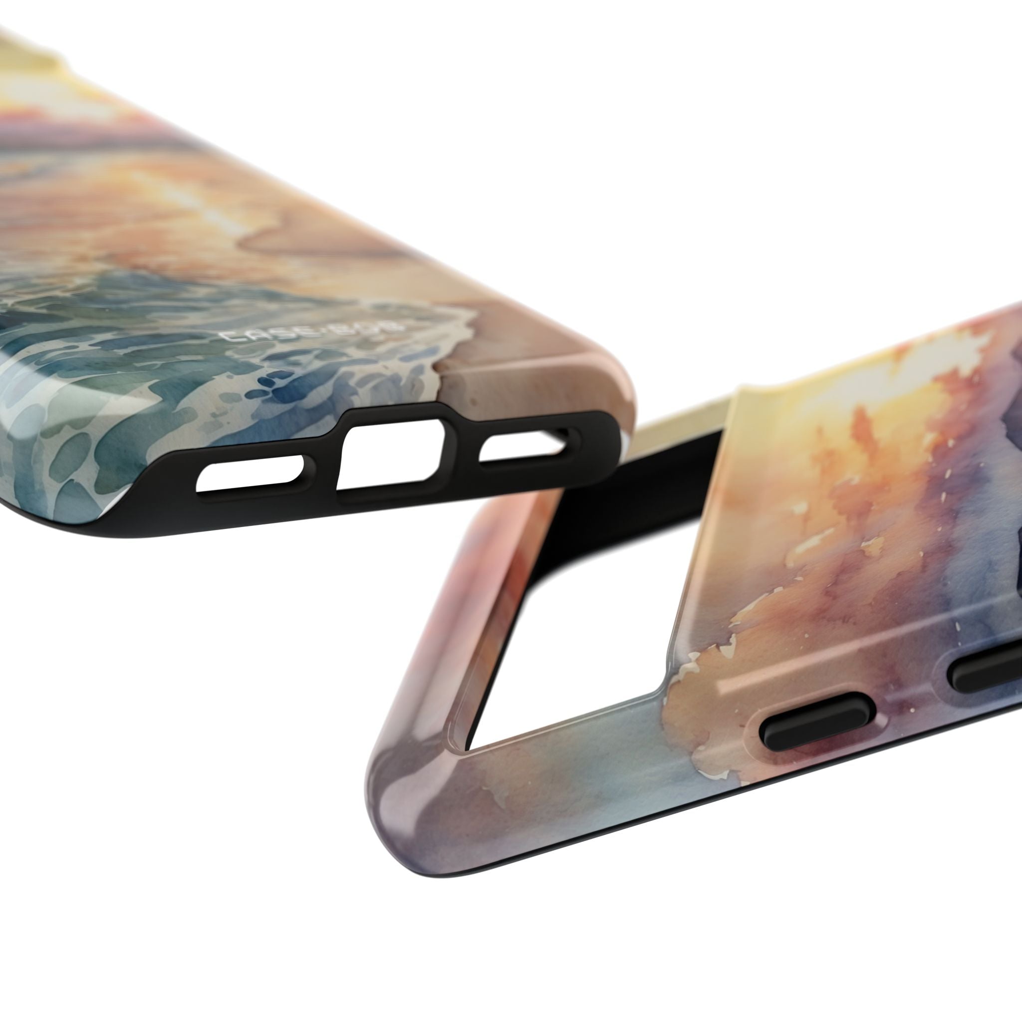 Sunset Reflection Google Pixel 8 Case - Tough