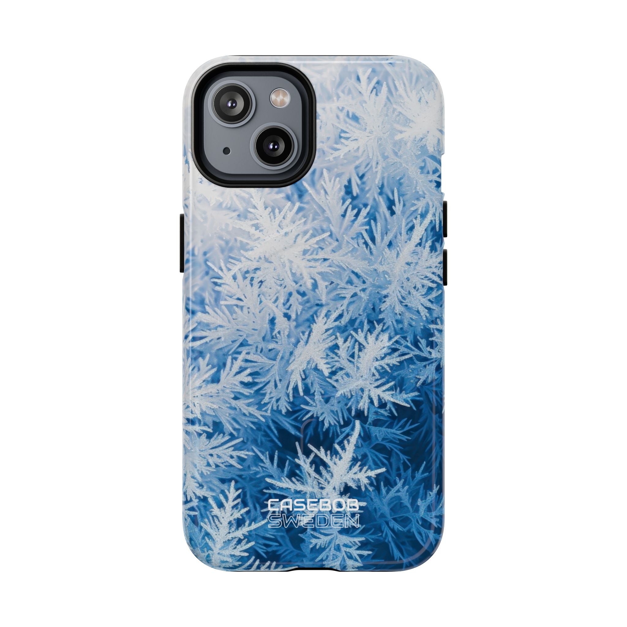 Frosted Crystal Dreams iPhone 14 - Tough+
