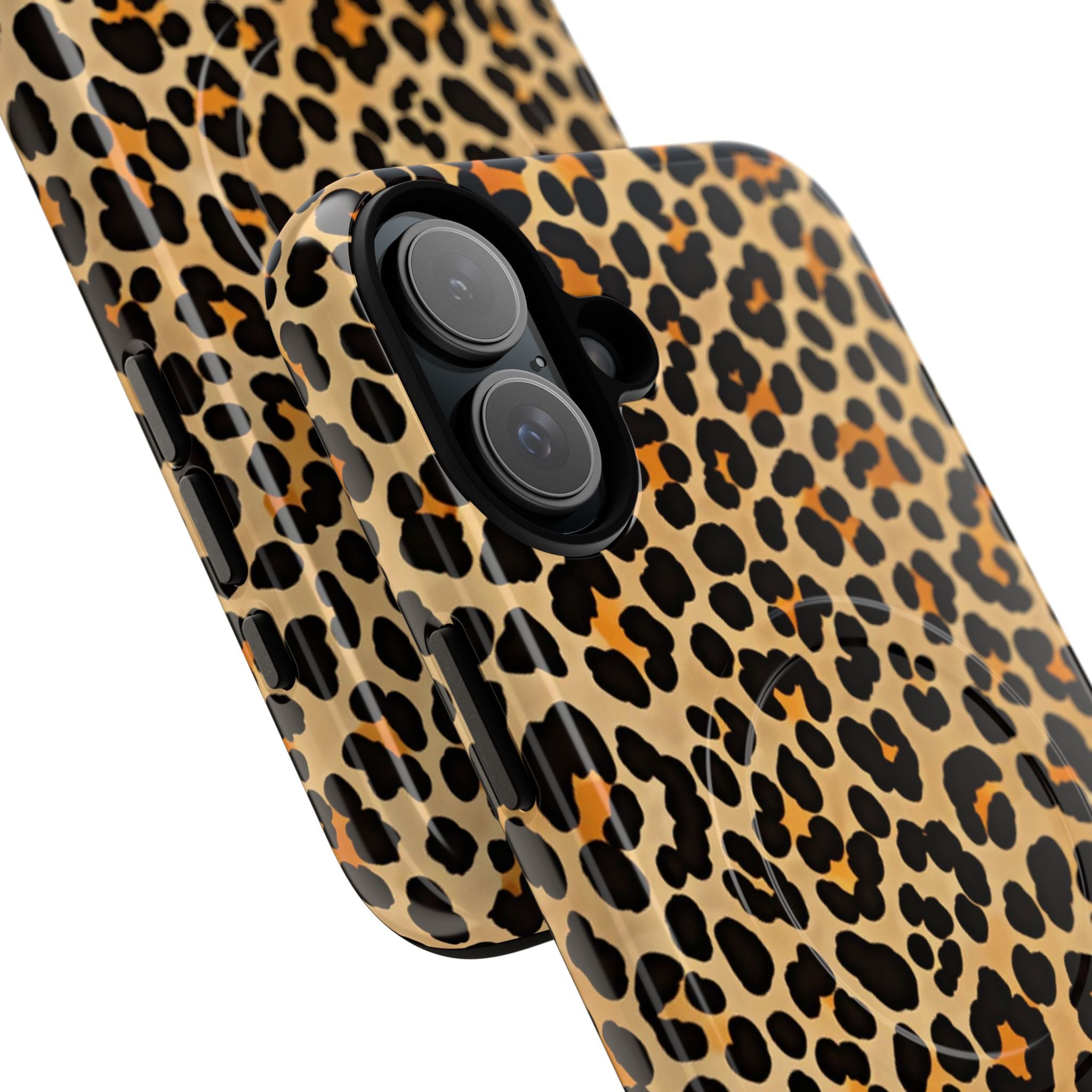 Spotted Ember iPhone 16 Plus Case - Tough+