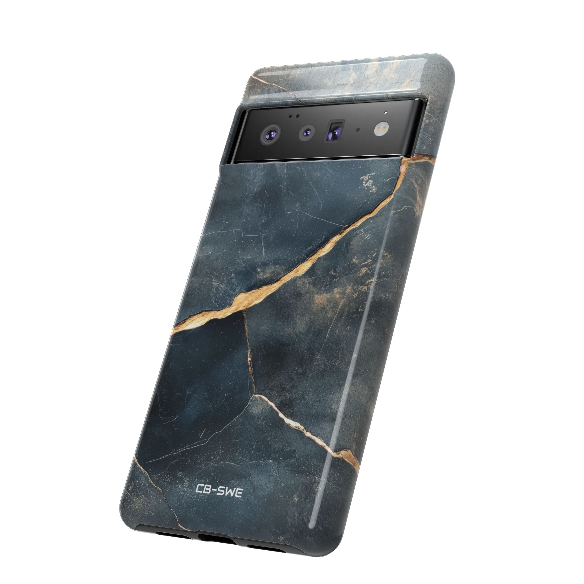 Cracks Capture Light - Google Pixel Case