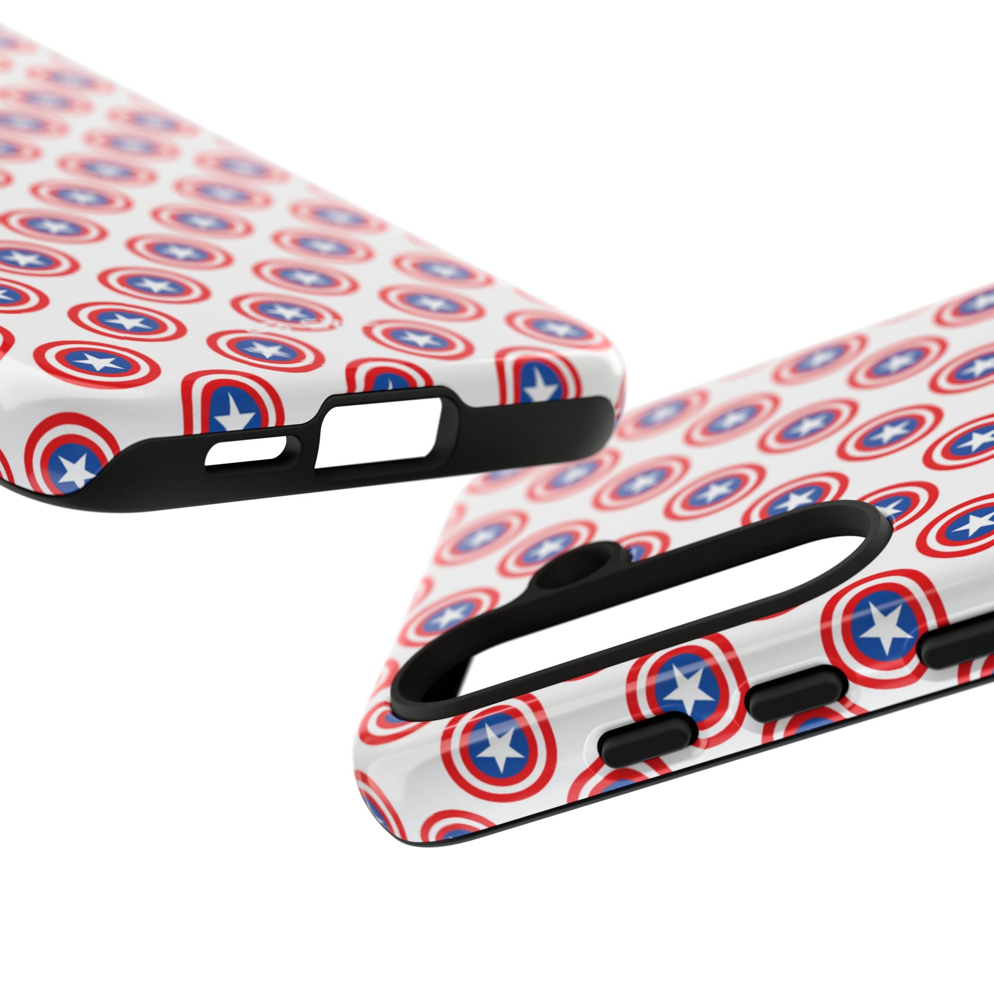 Heroic Shields Unite - Samsung Case