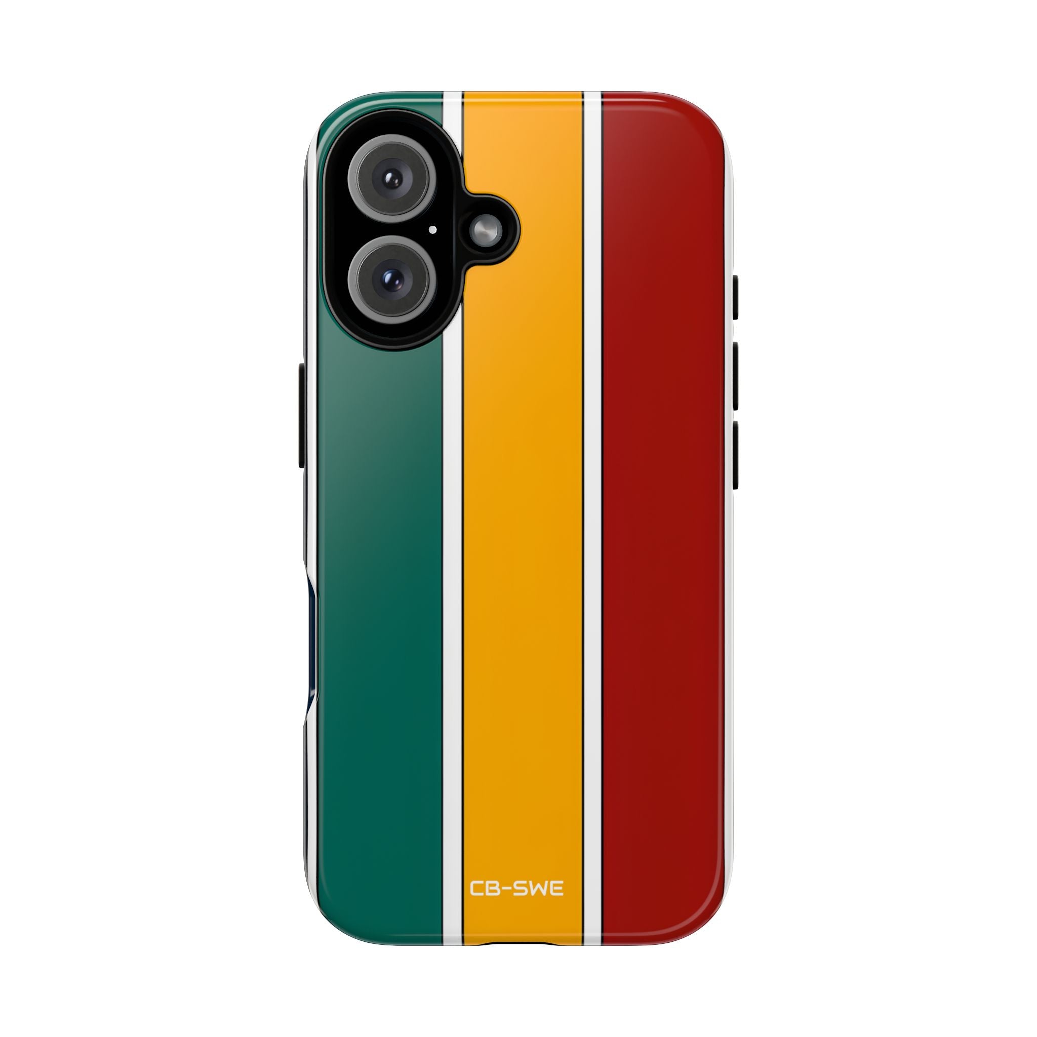 Color Bands Harmony - iPhone Case