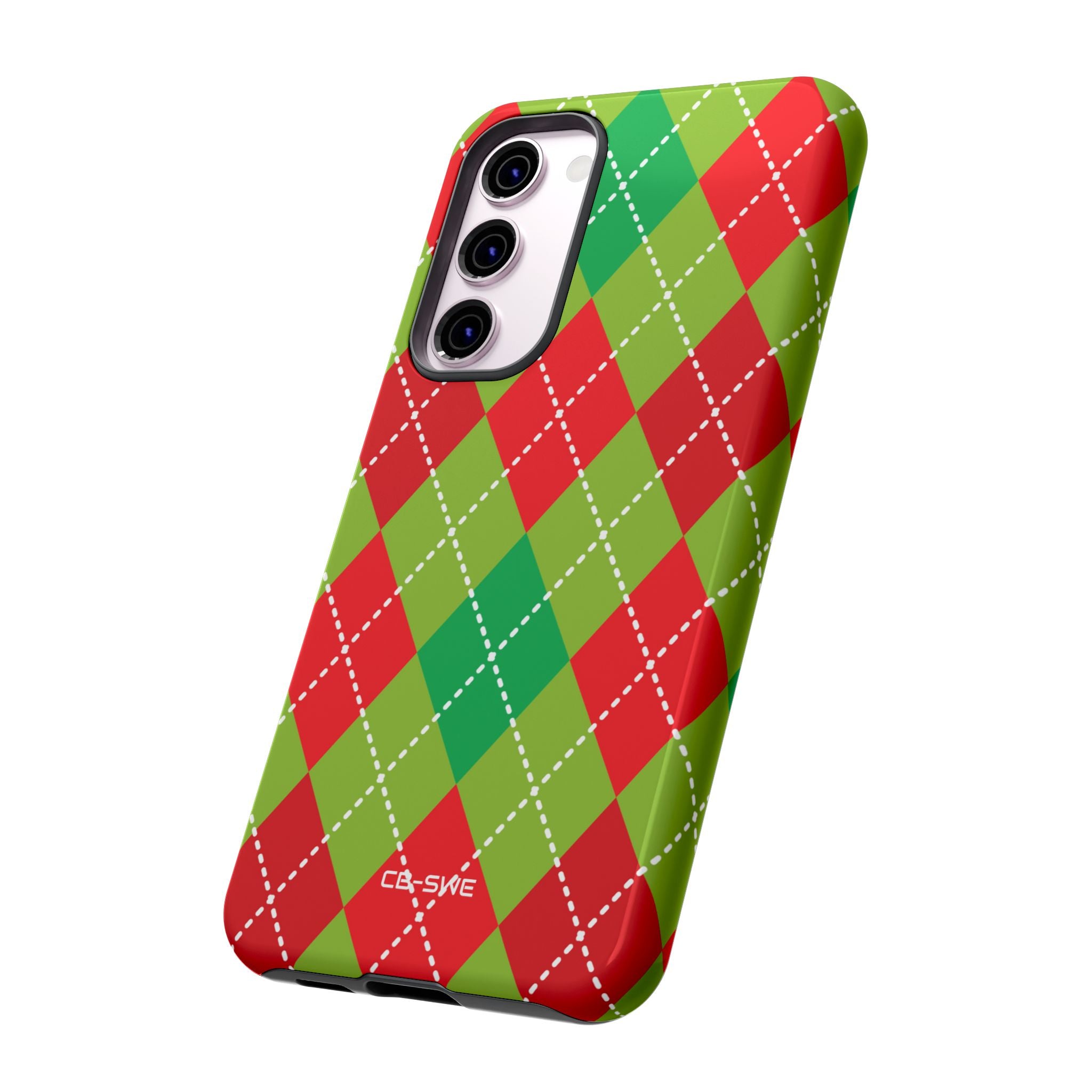 Christmas Diamonds Dance - Samsung Case