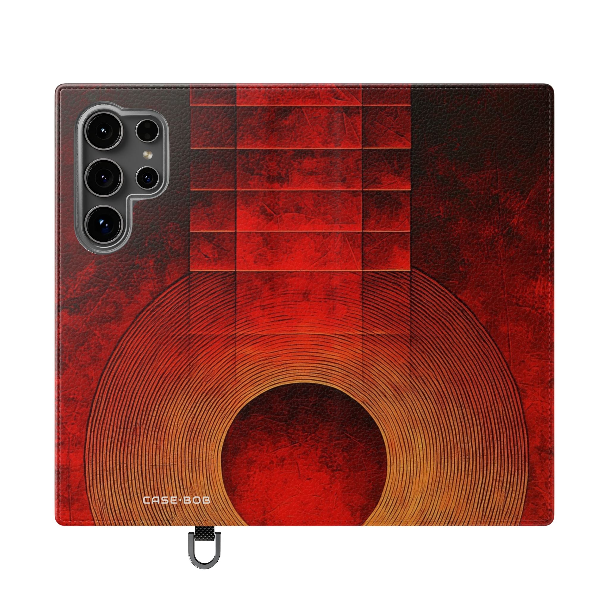 Kitaran resonanssi - Samsung S24 Ultra Case - Lompakko