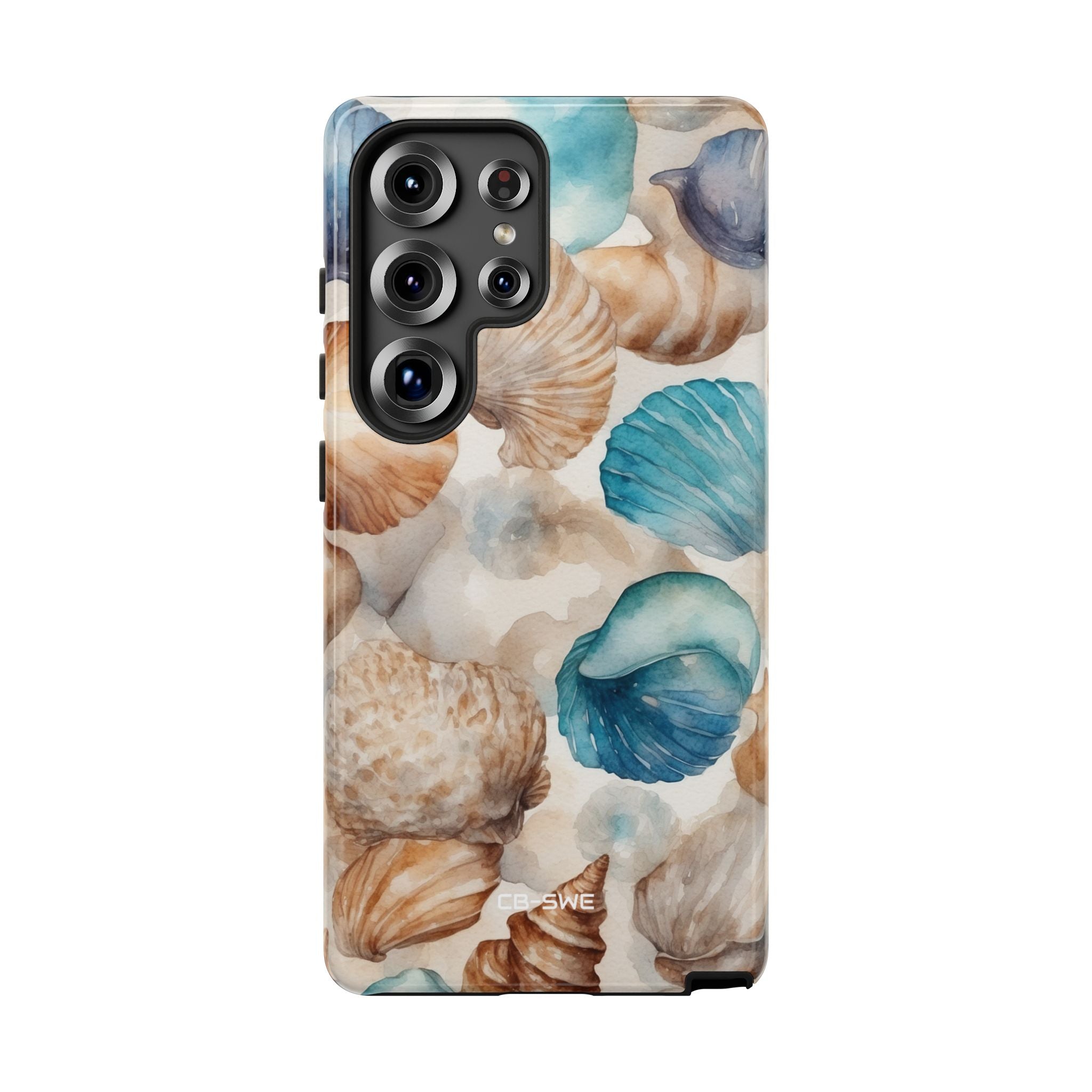 Seashells Embrace Shore - Samsung Case