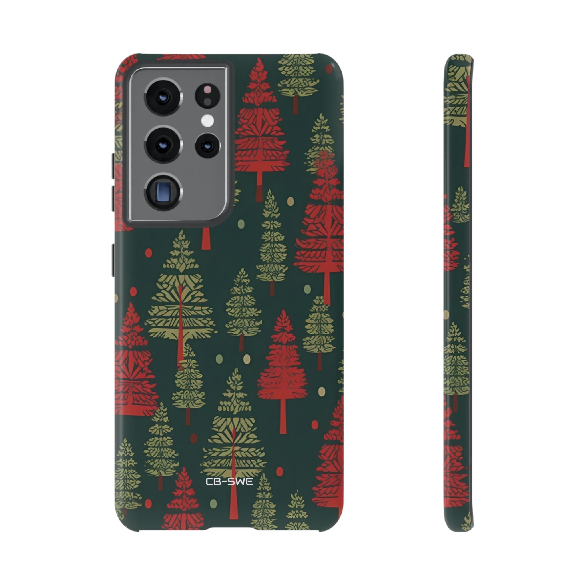 Trees Dance Playfully - Samsung Case