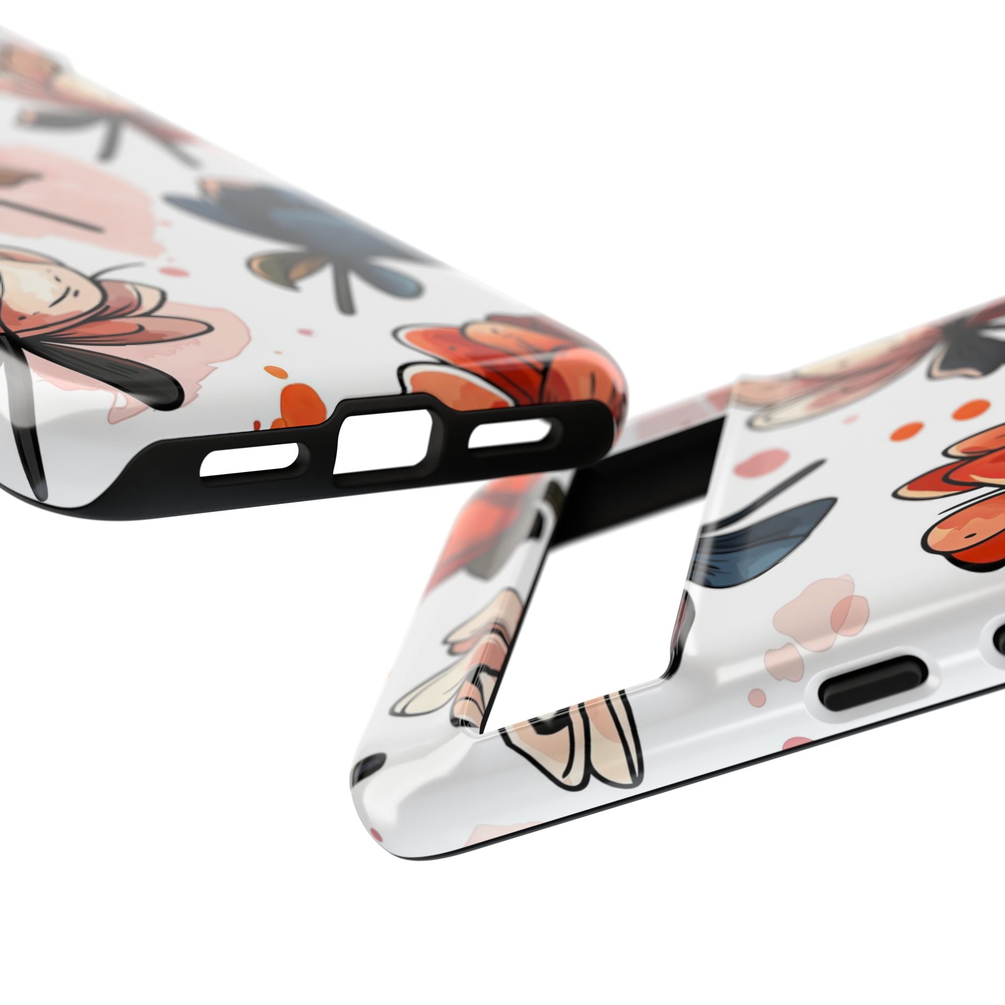 Vibrant Floral Harmony - Google Pixel Case