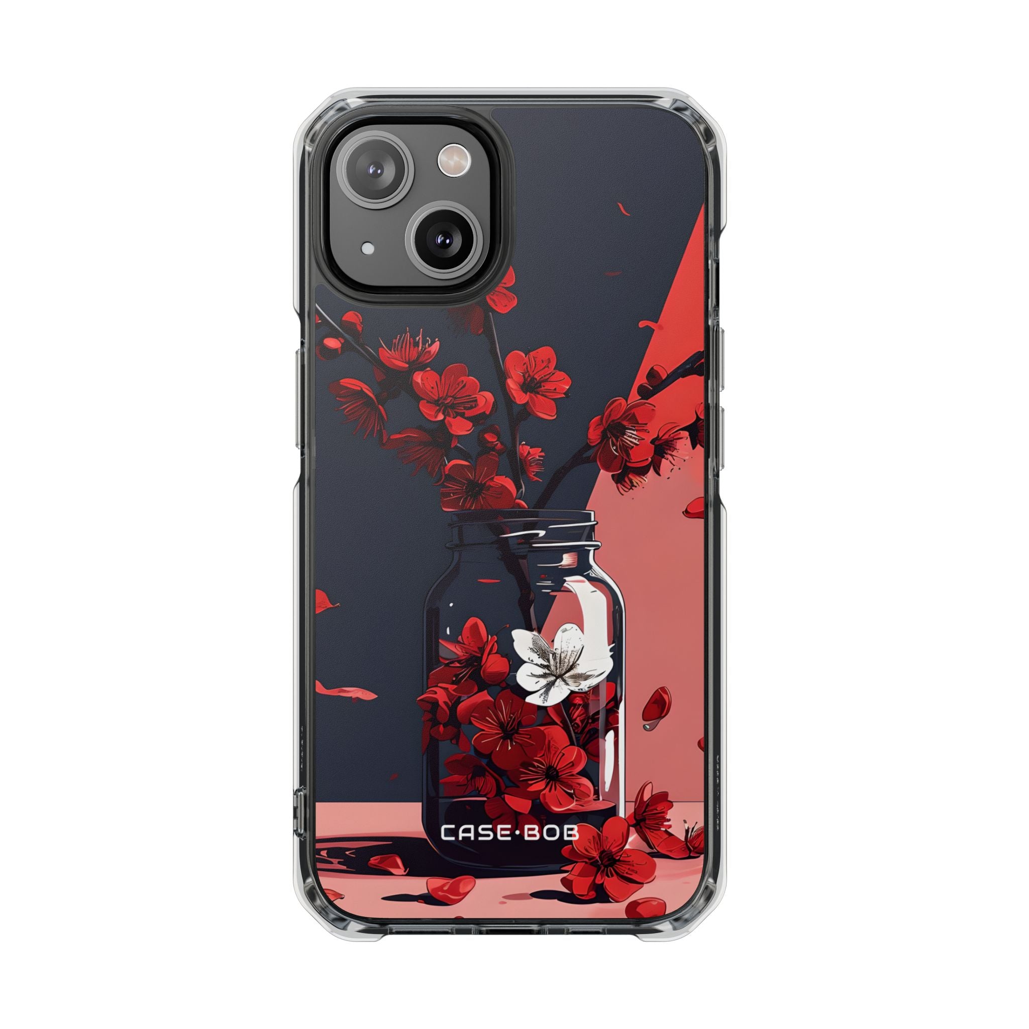 Blossom Jar Radiance iPhone 14 Case - Impact