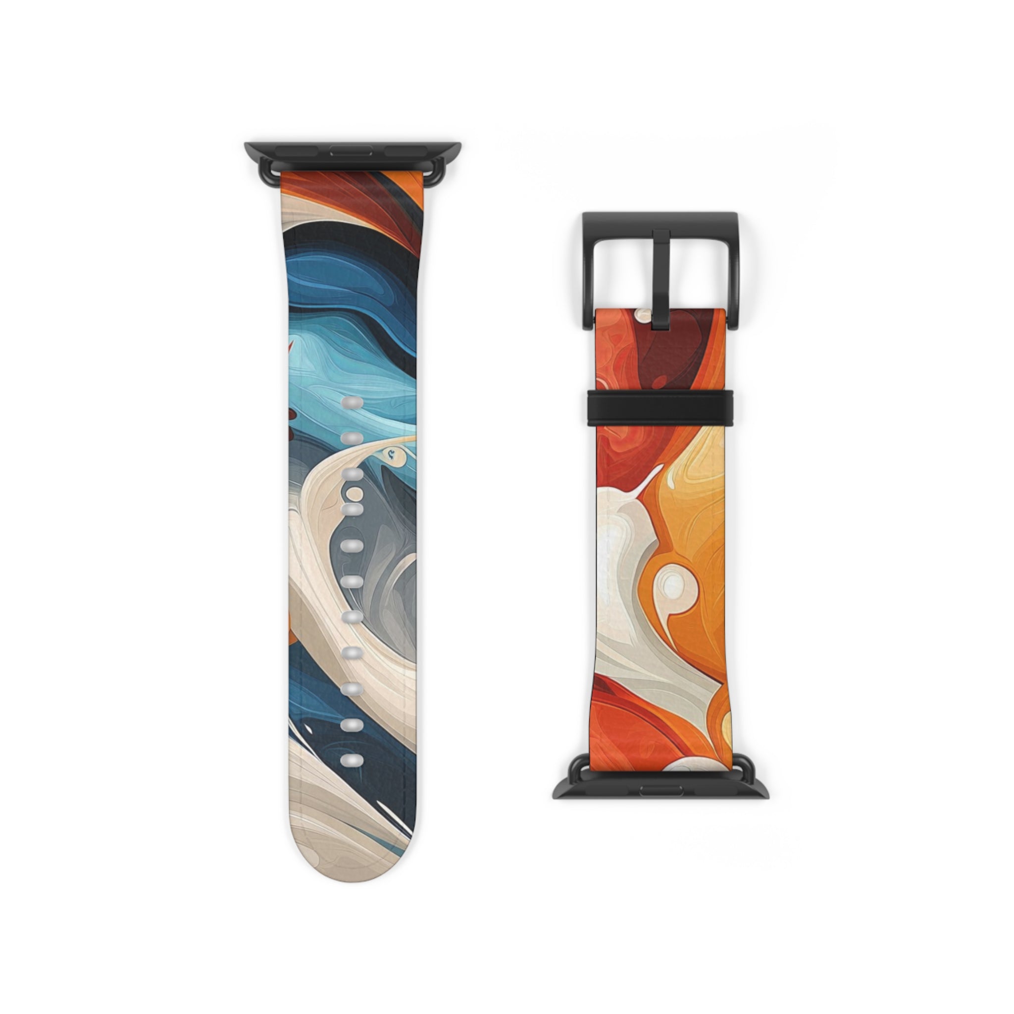 Fiery Swirl - Kellonranneke