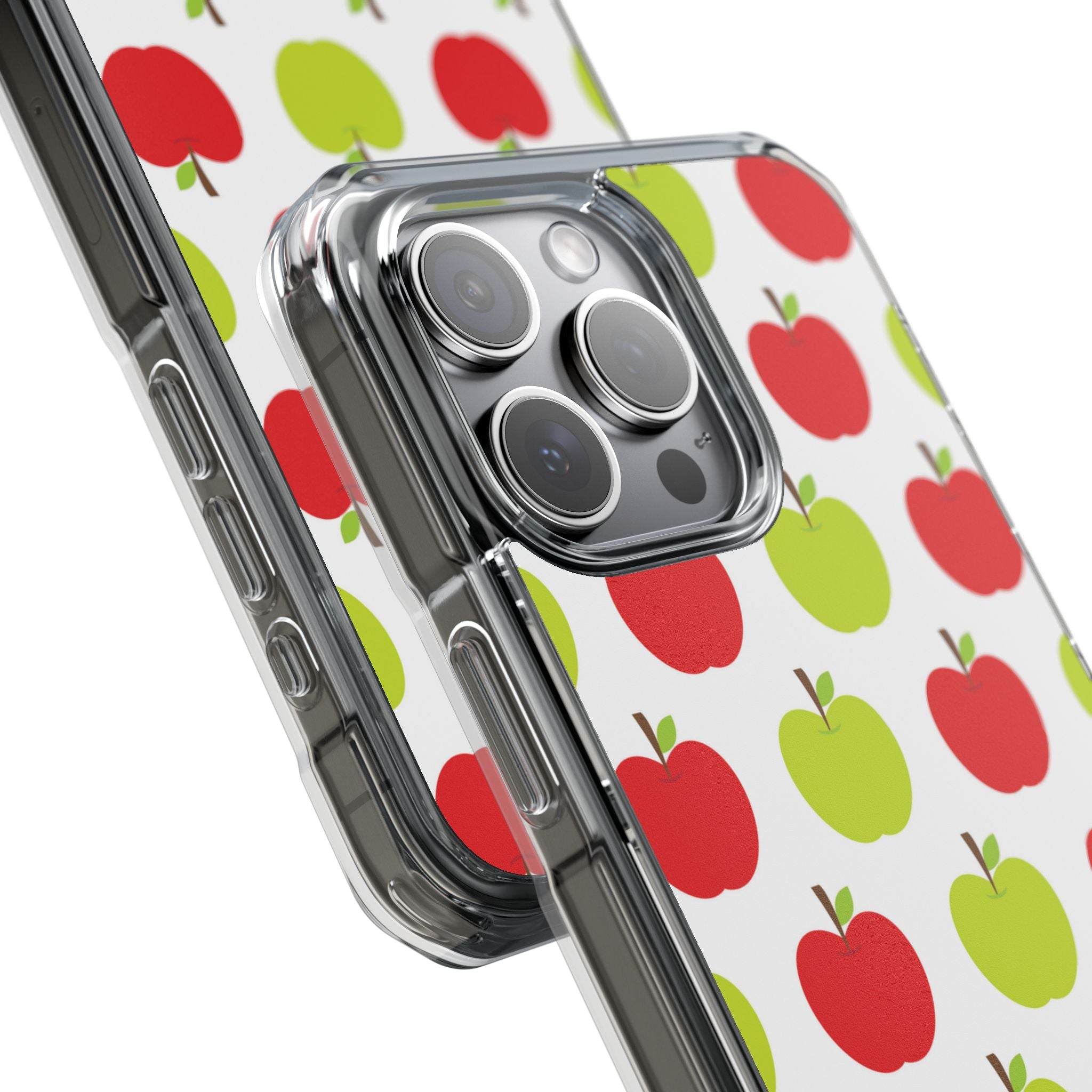 Apple Orchard Joy iPhone Case - Impact