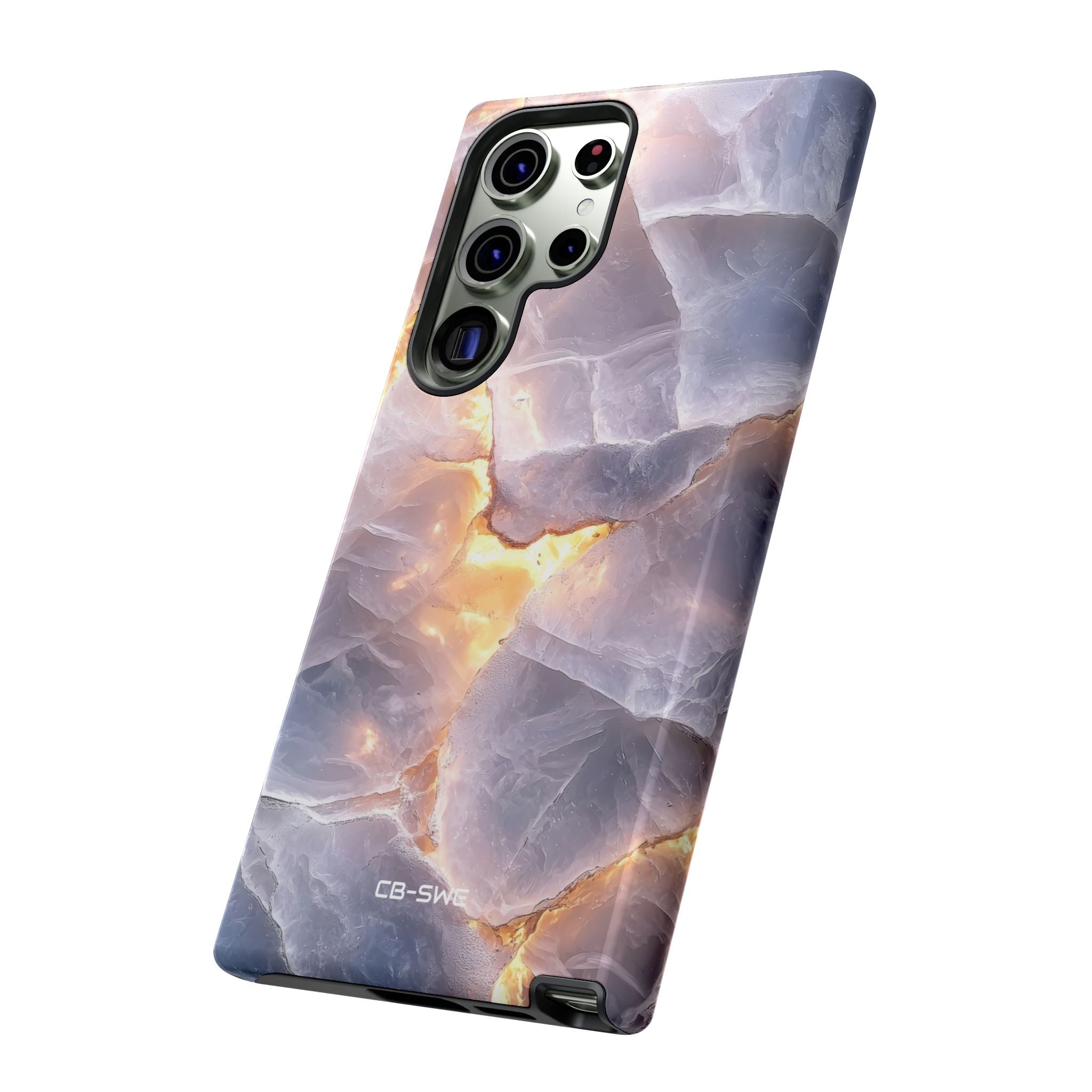 Glowing Stone Fragments - Samsung Case