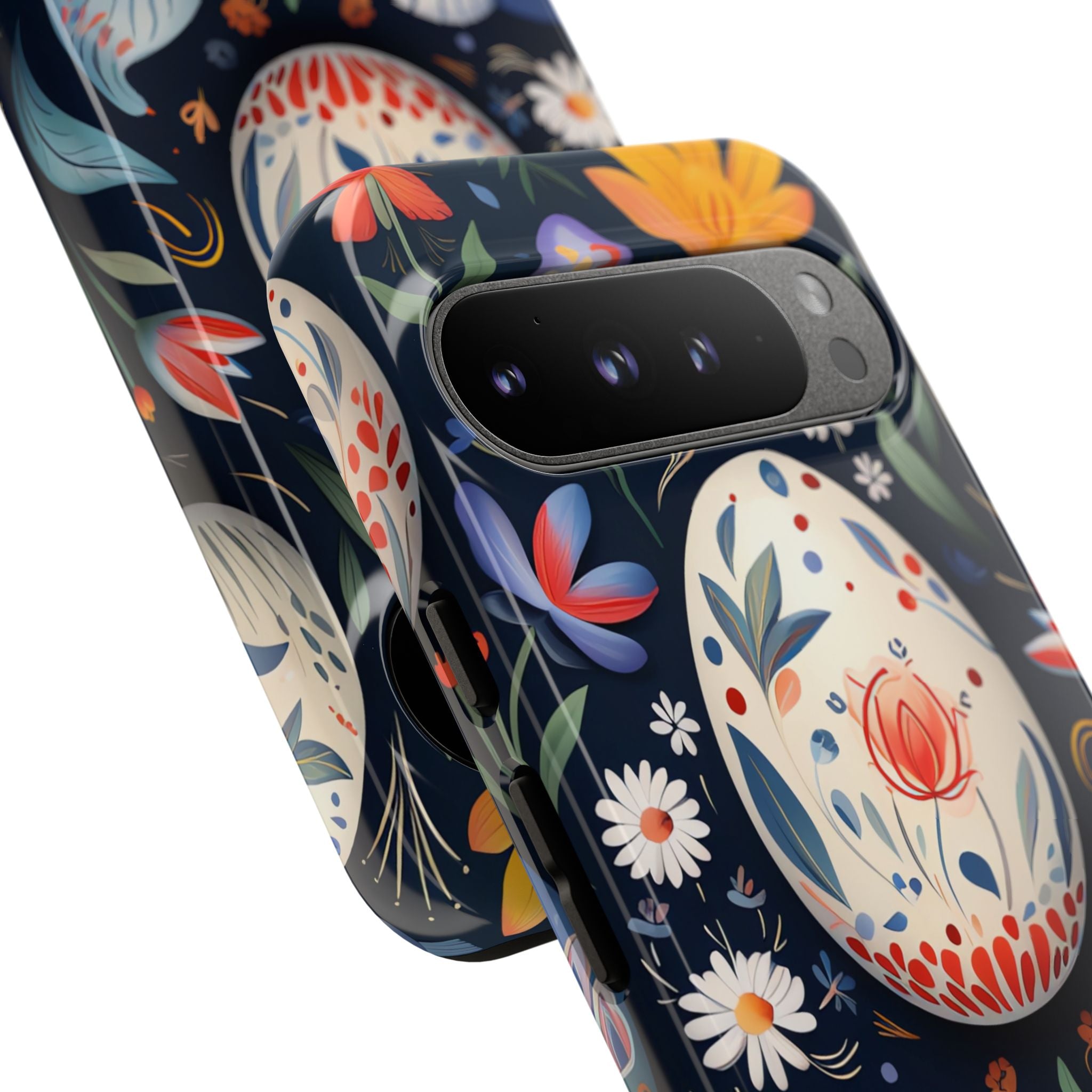 Easter Eggs Bloom - Google Pixel Case