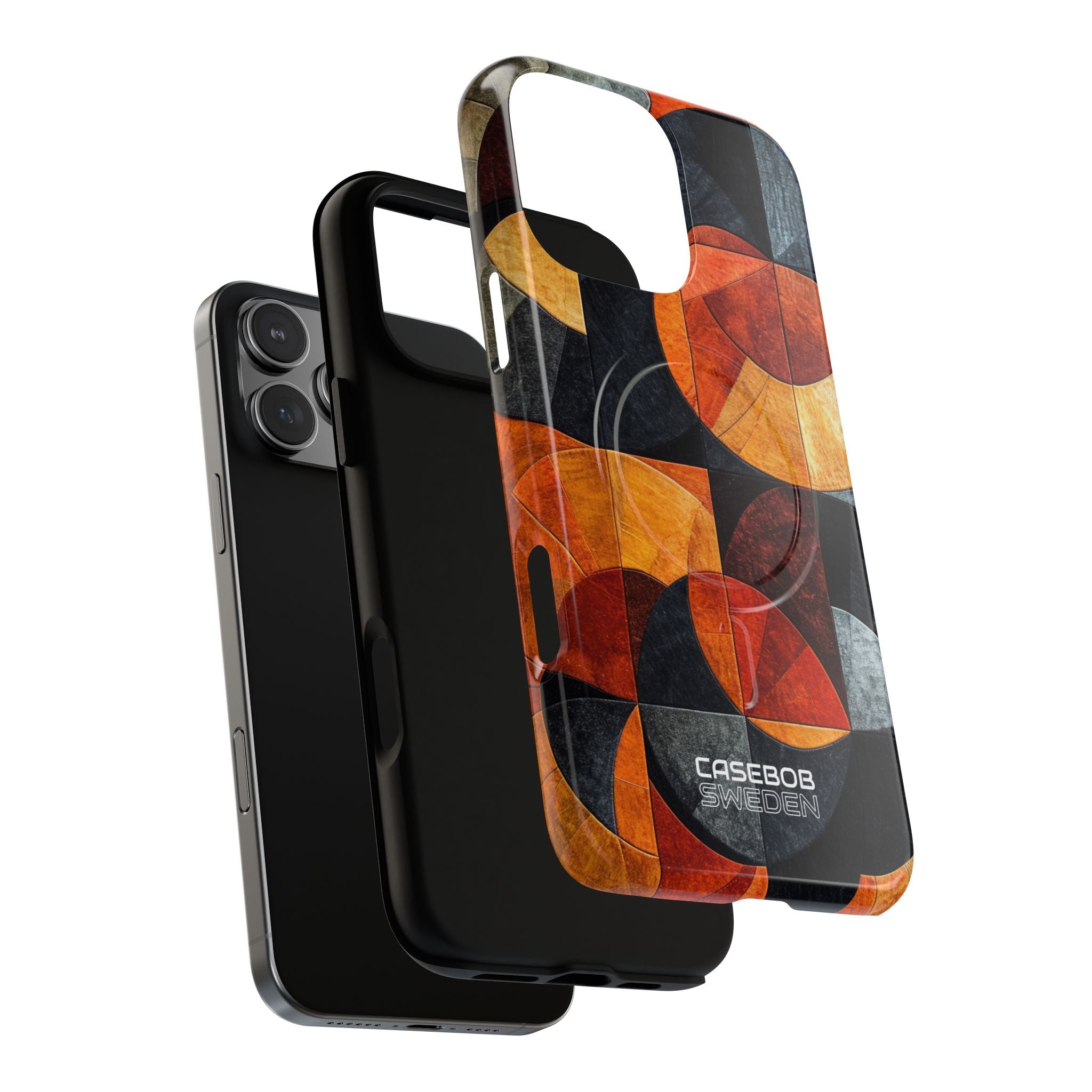 Radiant Circle Harmony iPhone 16 - Tough+