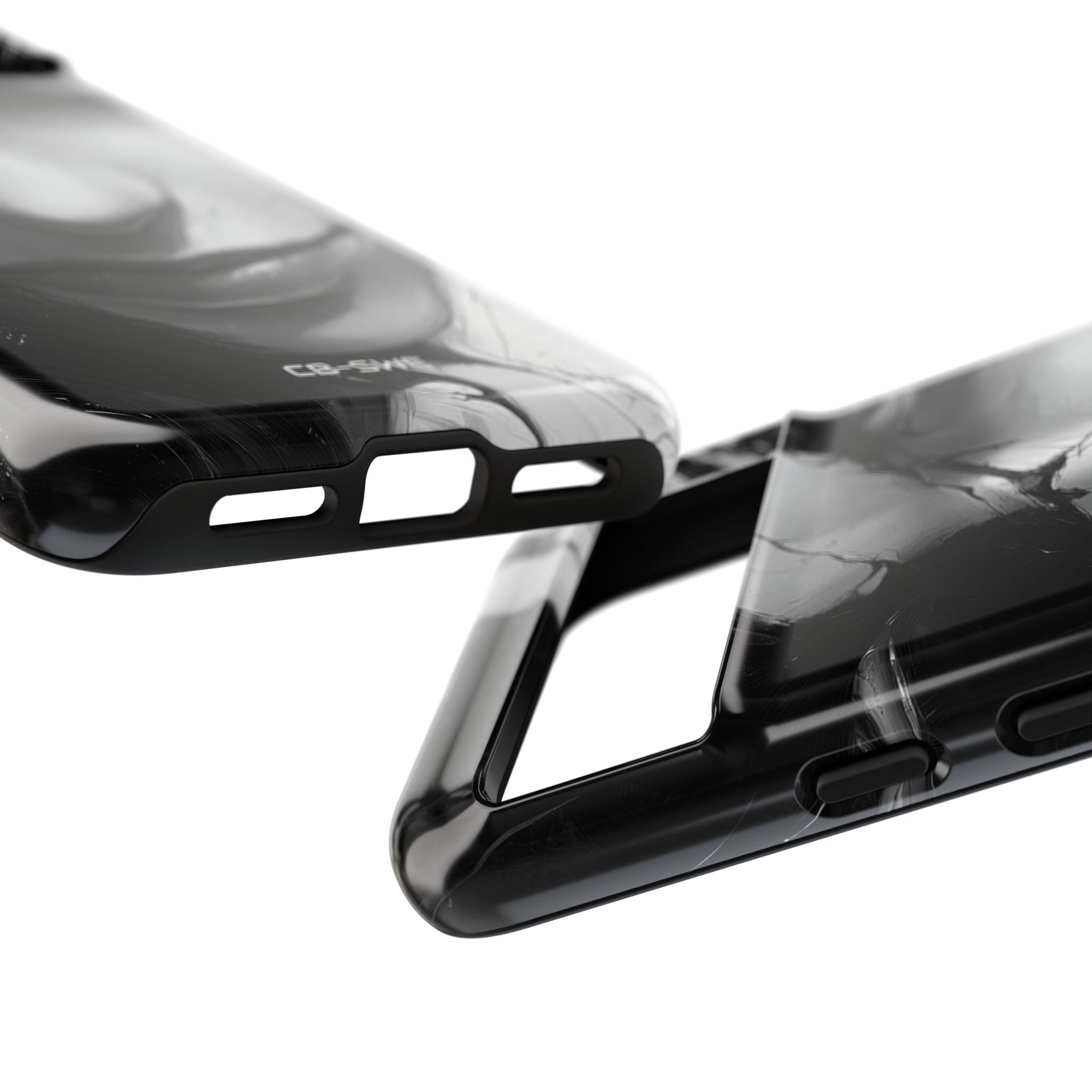 Shattered Gaze Reflects - Google Pixel Case