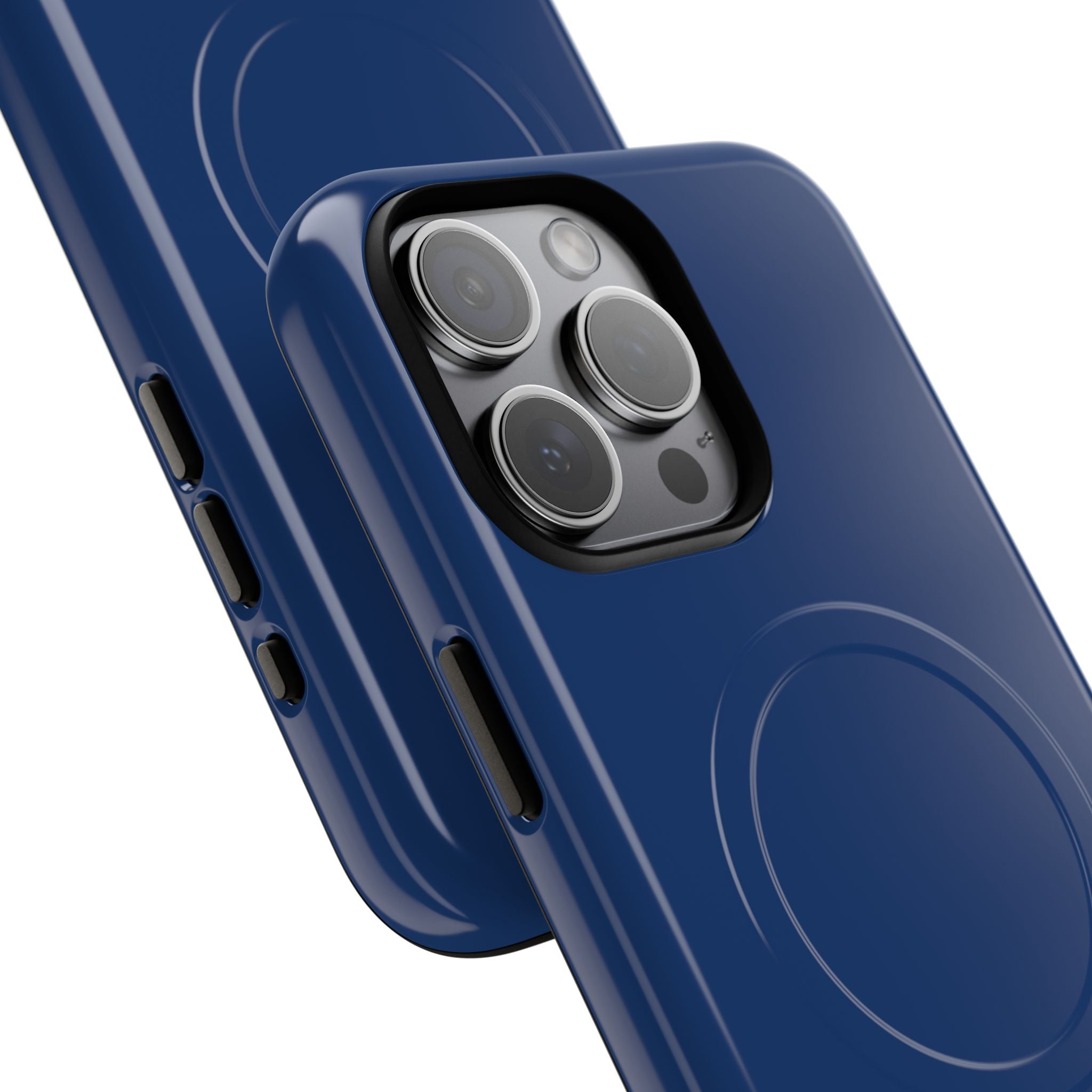 Ocean Navy iPhone 15 - Tough+