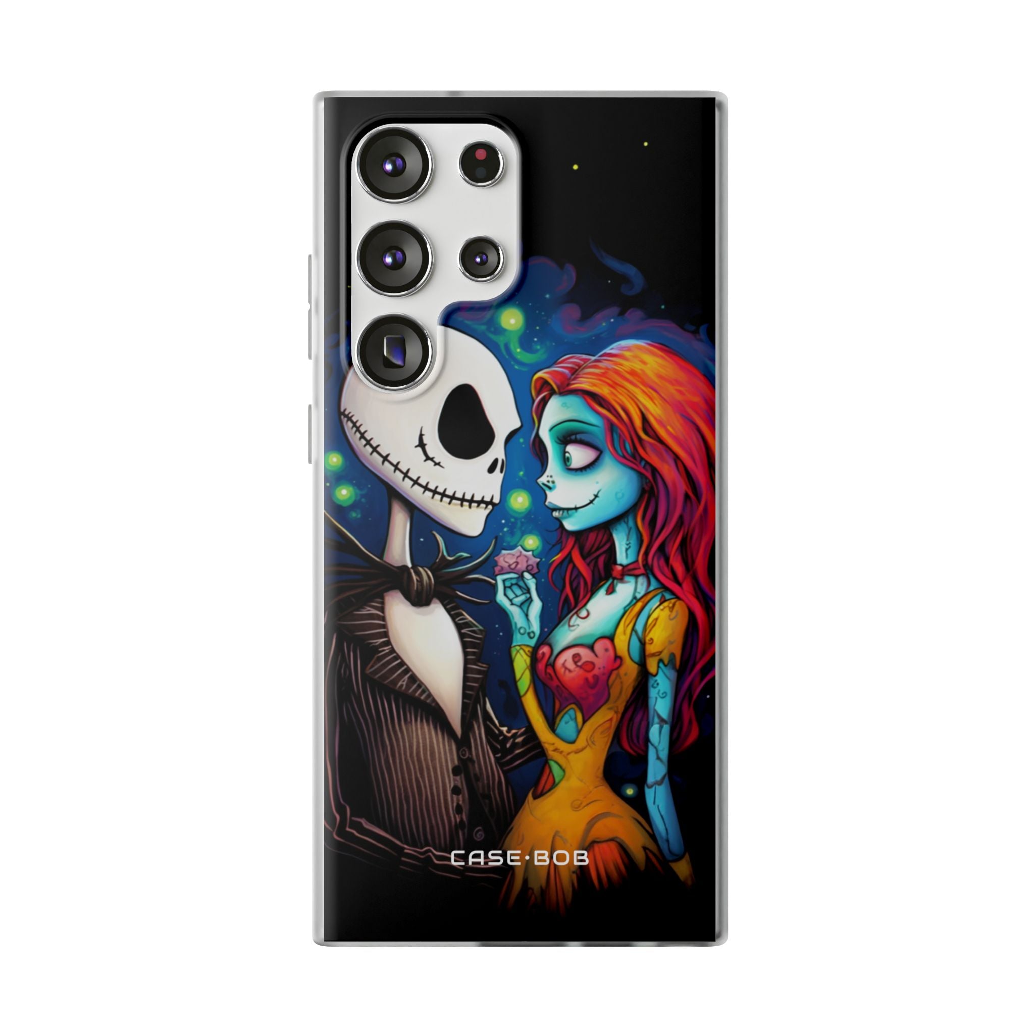 Skeleton Duo Radiance Samsung S23 Ultra Case - Soft