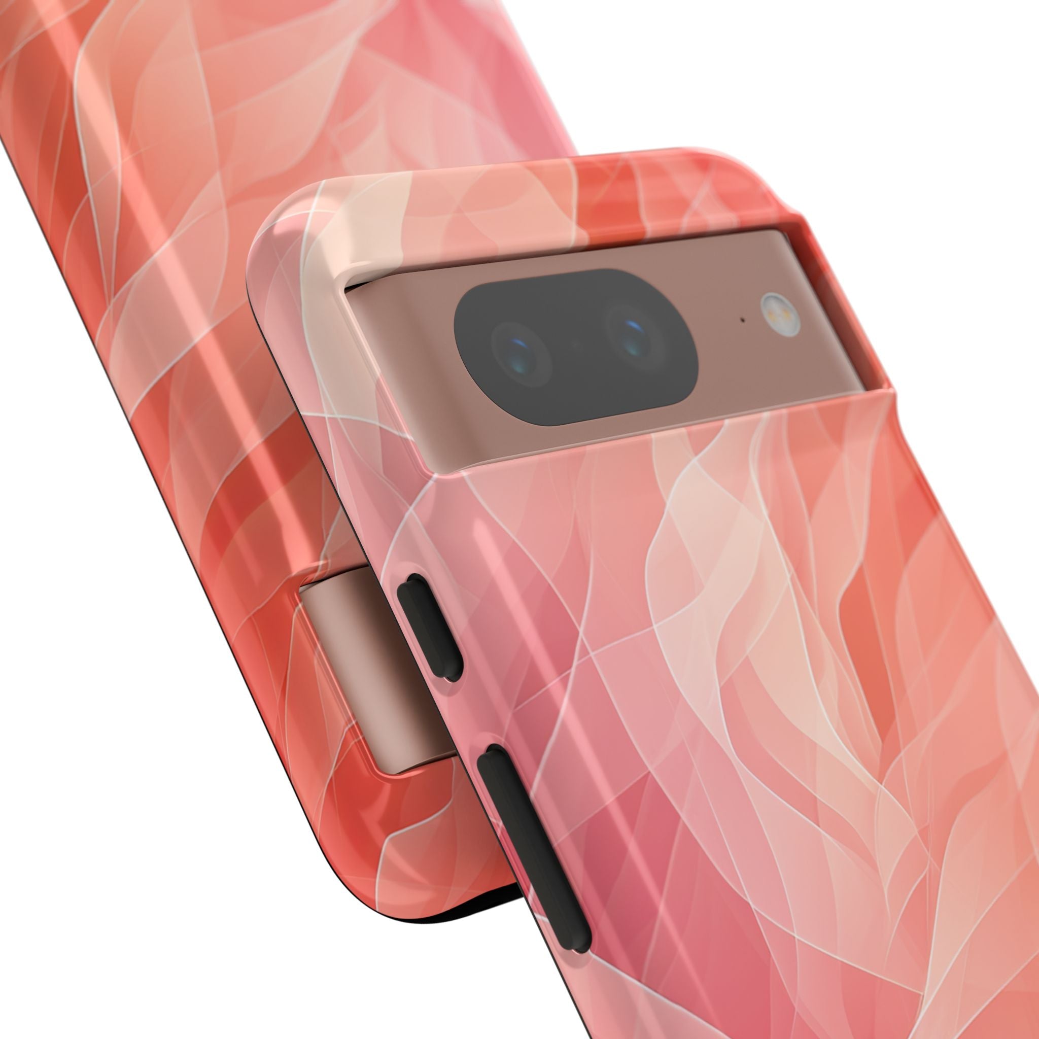 Velvet Flame Crush Google Pixel 8 - Tough