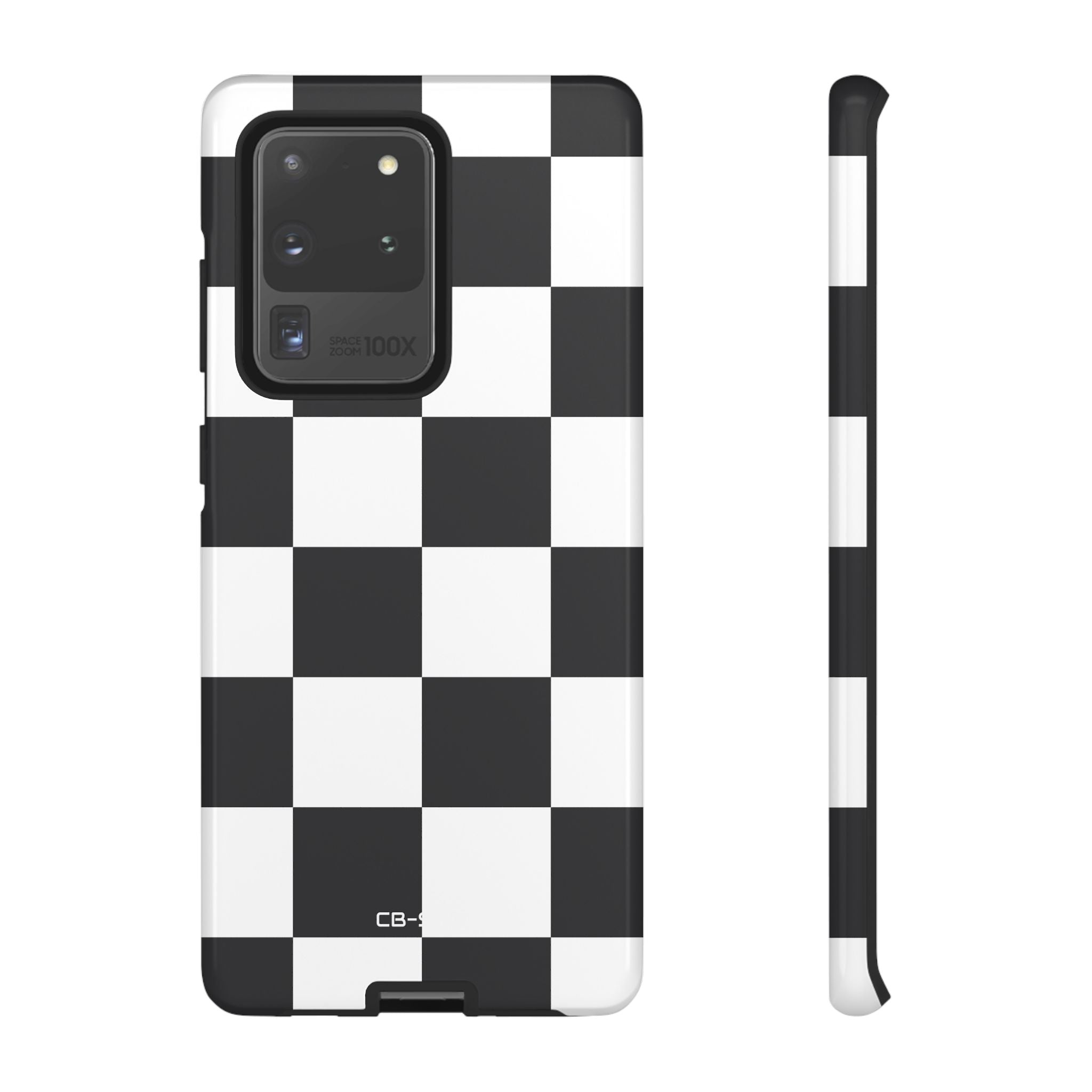 Symmetry In Squares - Samsung Case