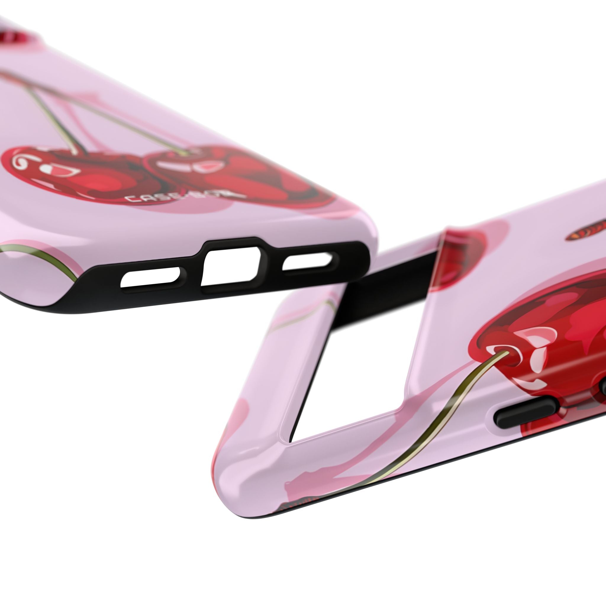 Glossy Cherry Burst Google Pixel 8 Pro Case - Tough