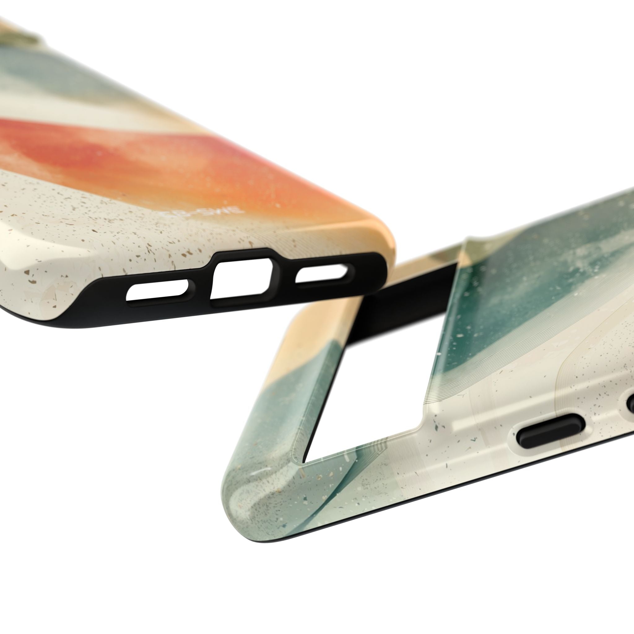 Gentle Waves Flow - Google Pixel Case