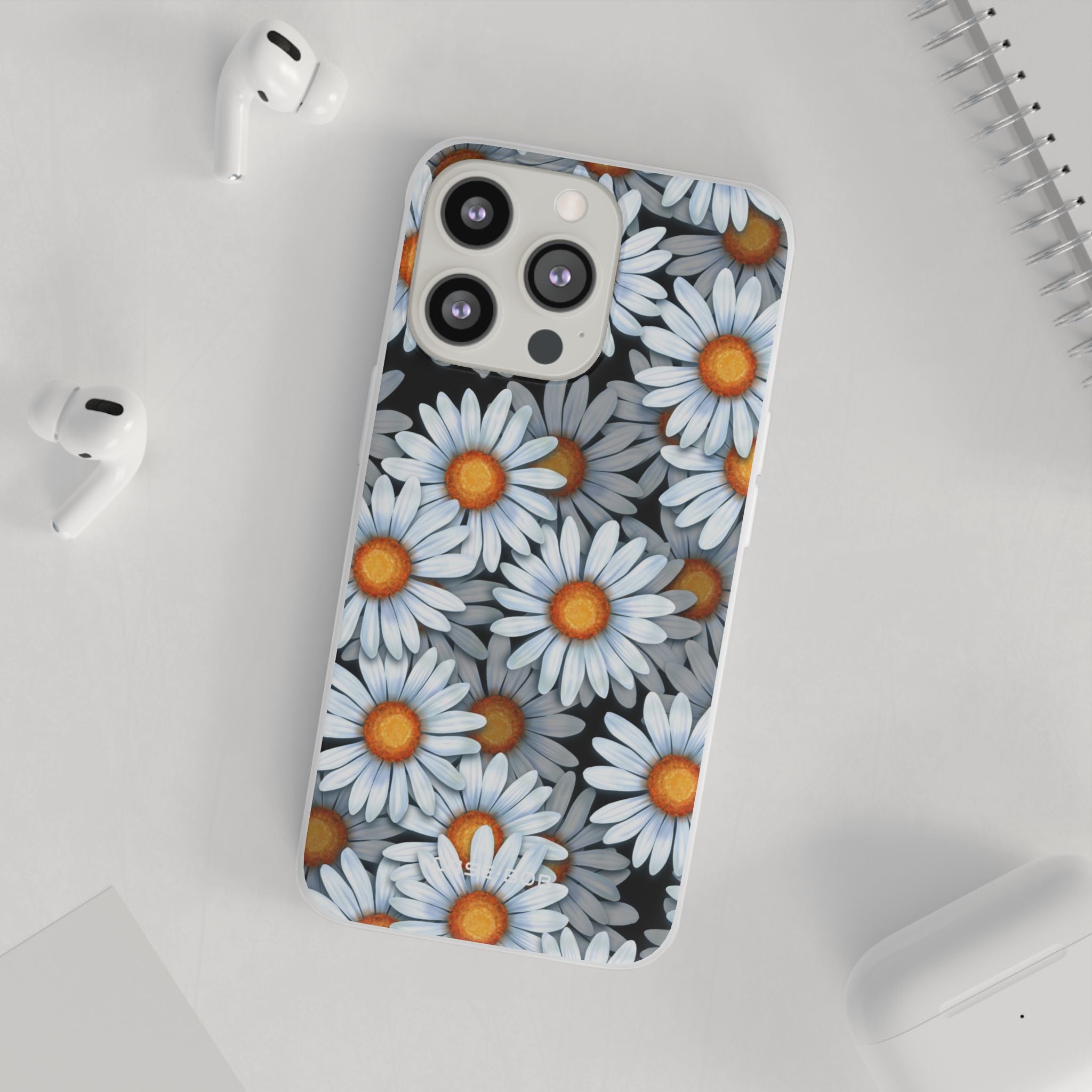 Daisy Glow iPhone 13 Pro - Soft