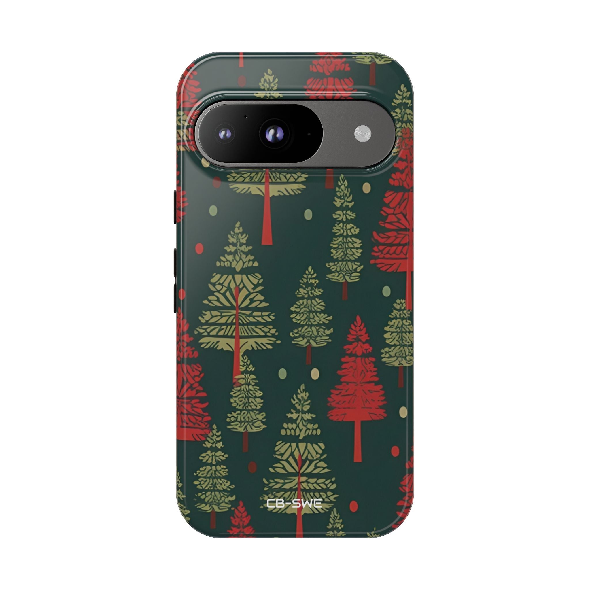 Trees Dance Playfully - Google Pixel Case