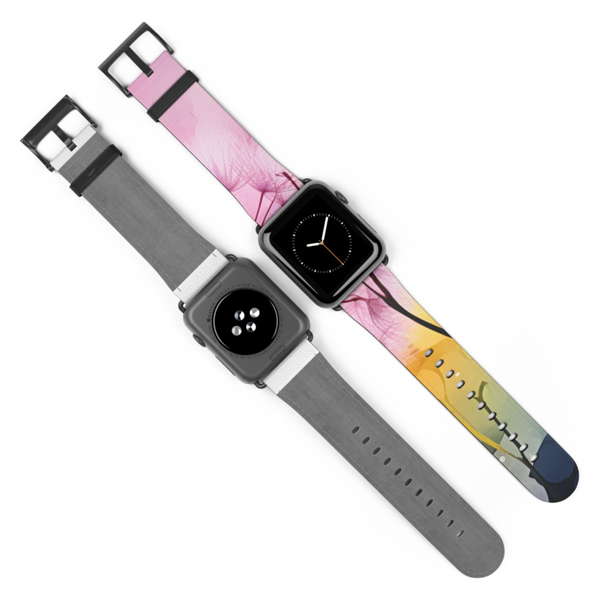 Dandelion Glow - Watch Band