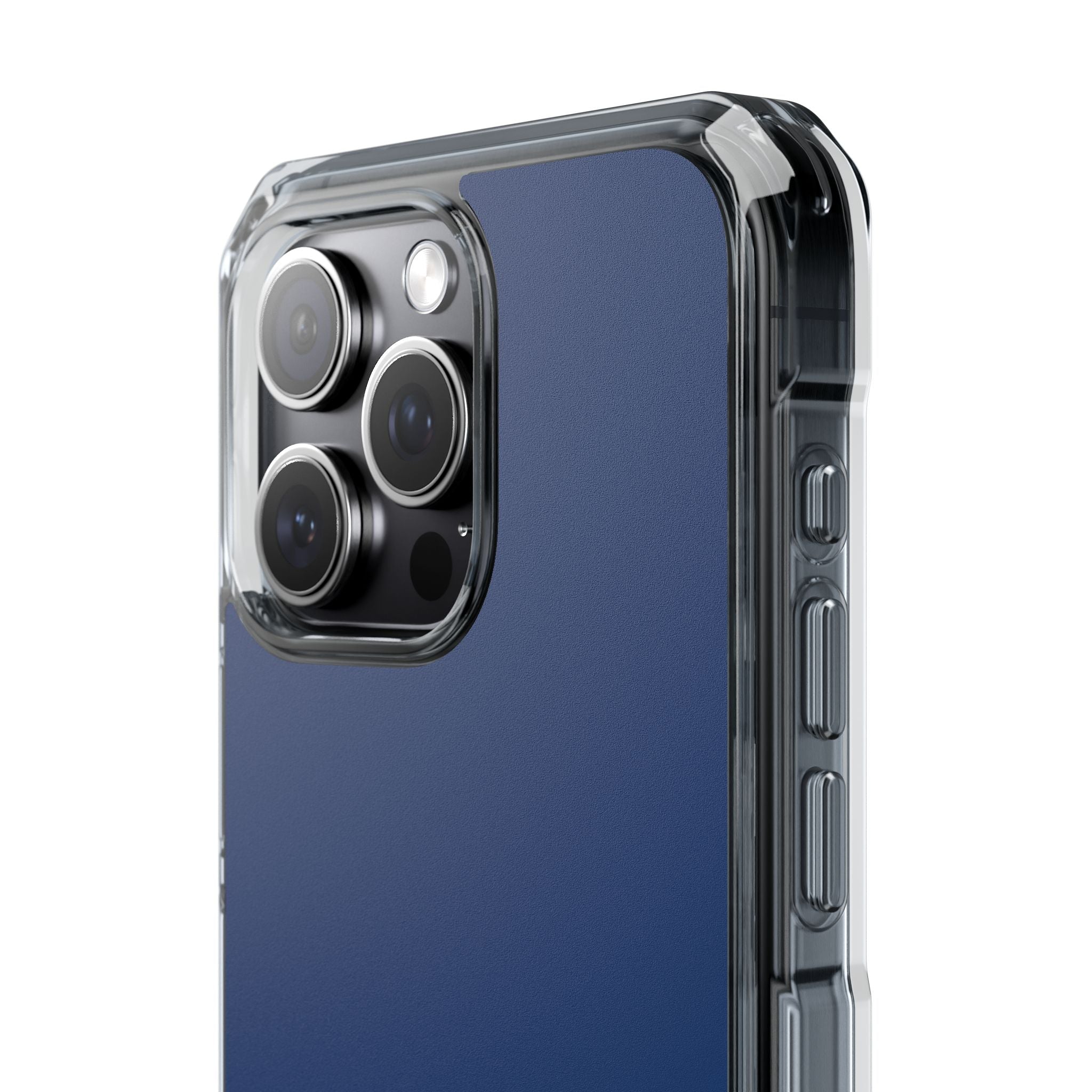 Ocean Navy iPhone 15 - Impact Clear+