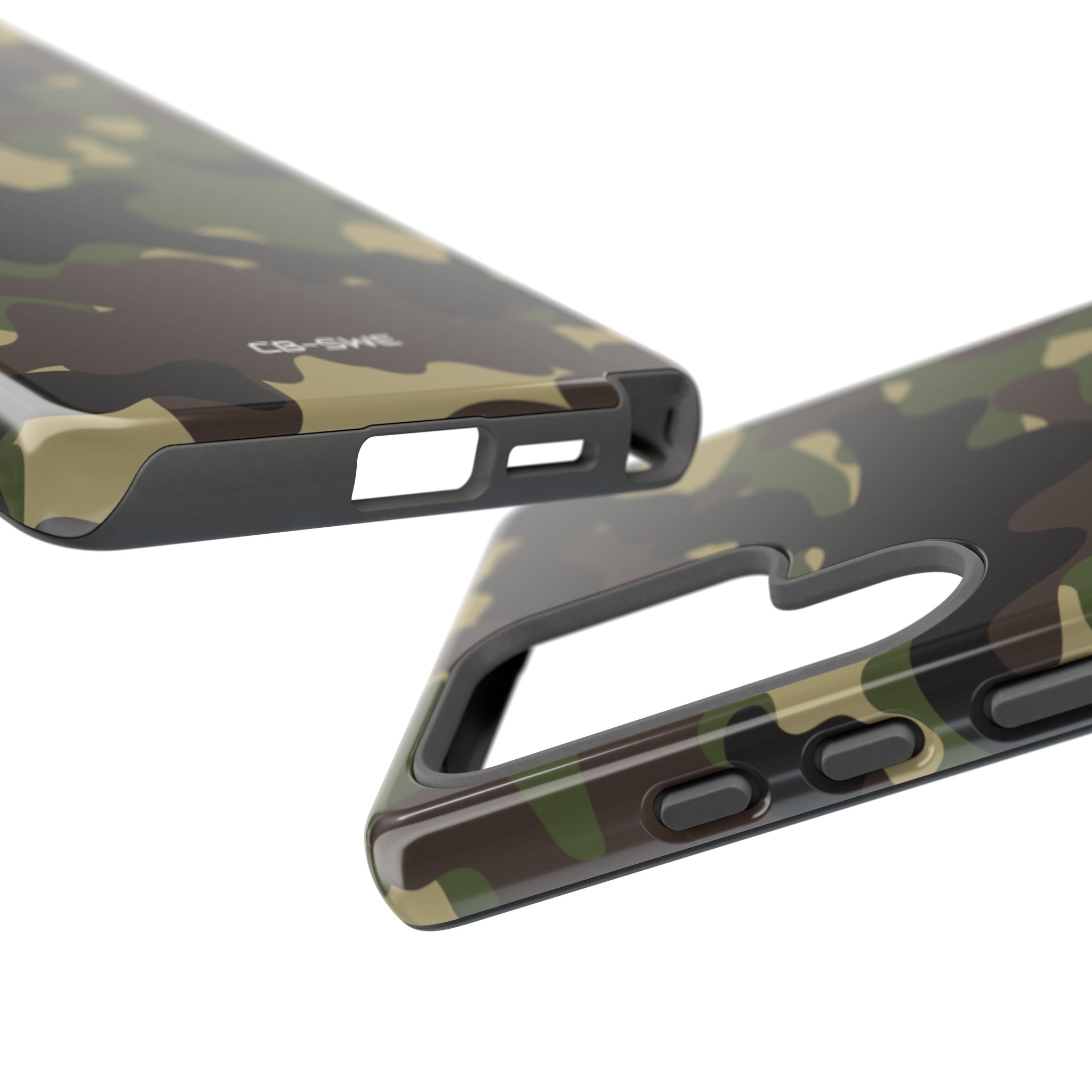 Camouflage Nature Blend - Samsung Case