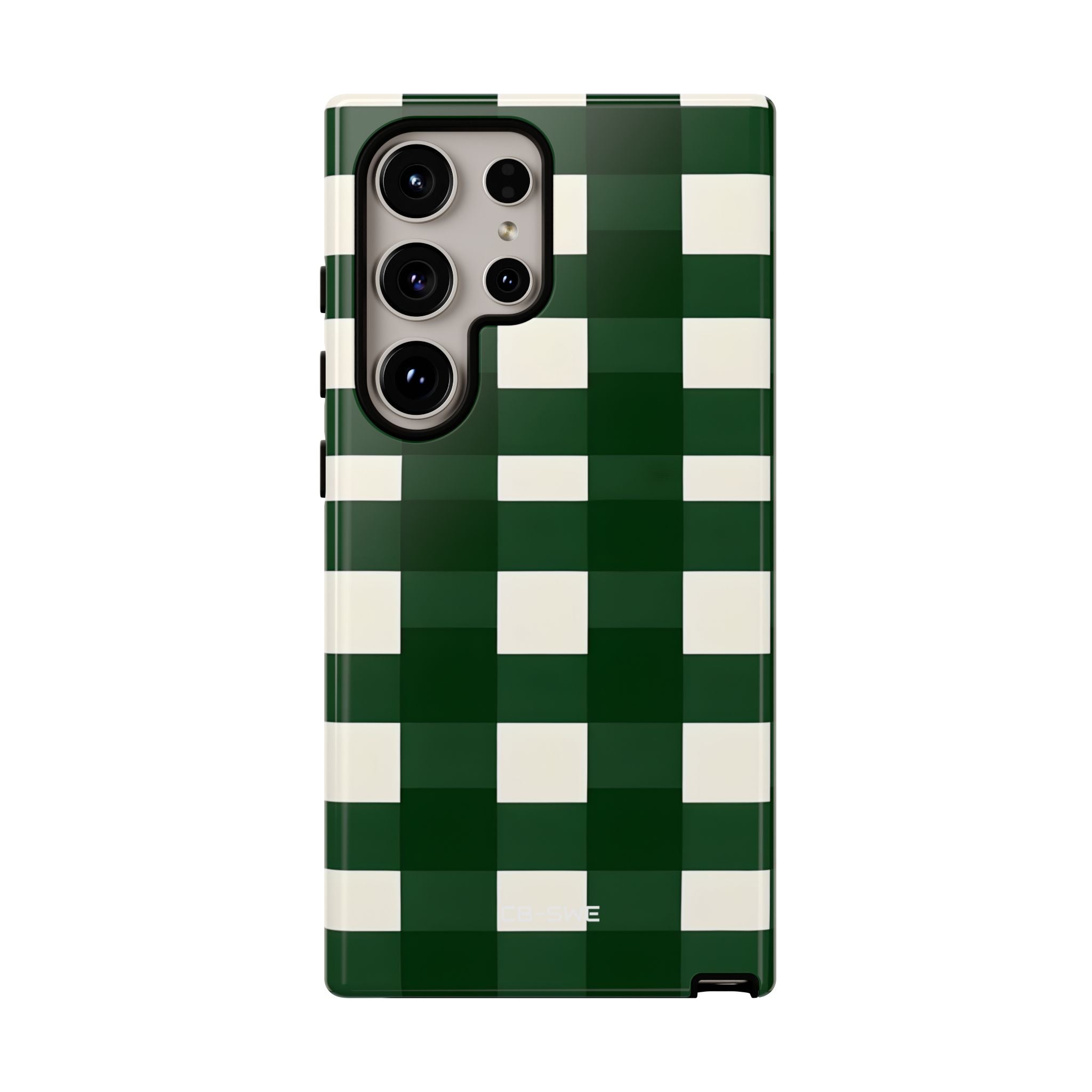 Minimalist Geometric Harmony - Samsung Case