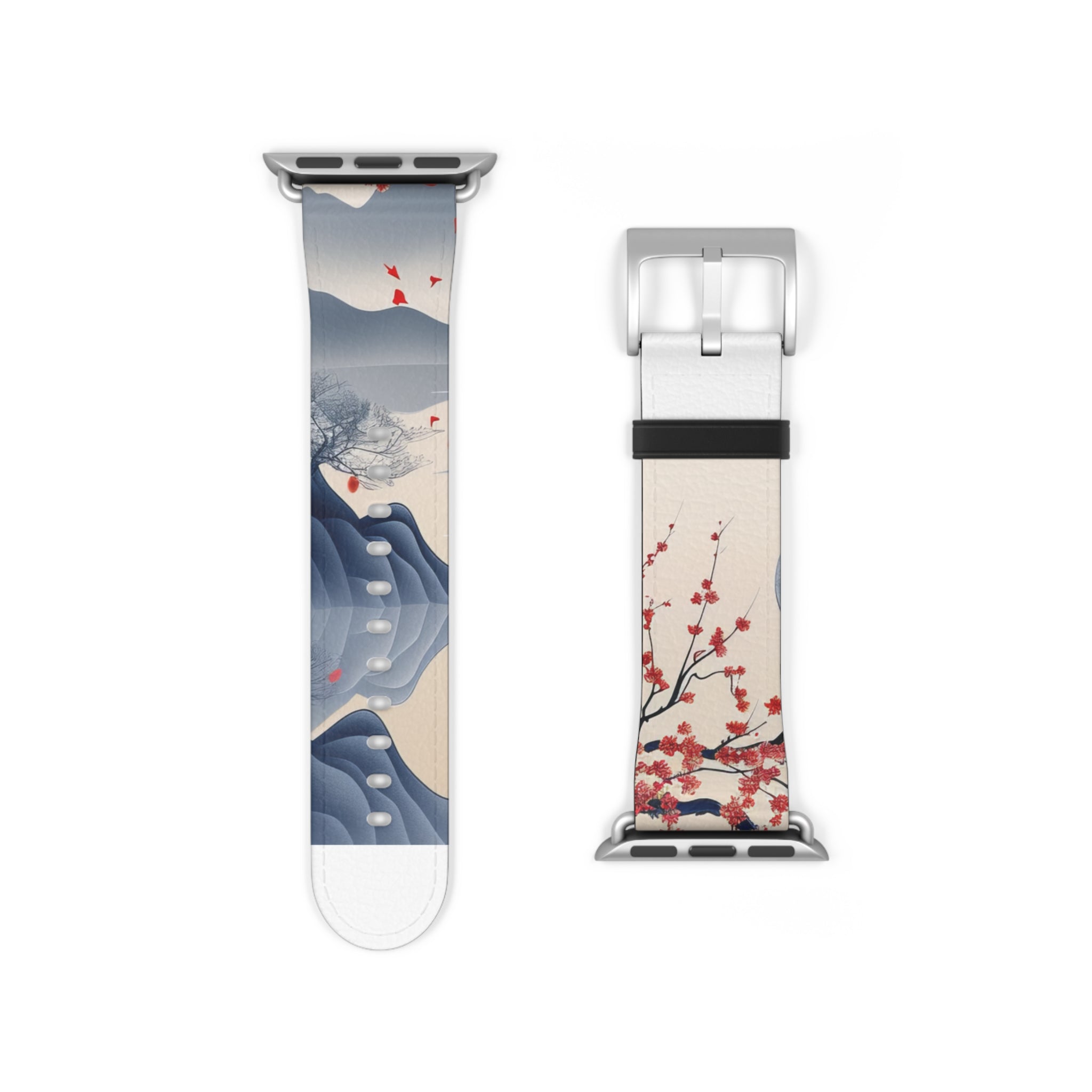 Crimson Branch Moonlight - Watch Band