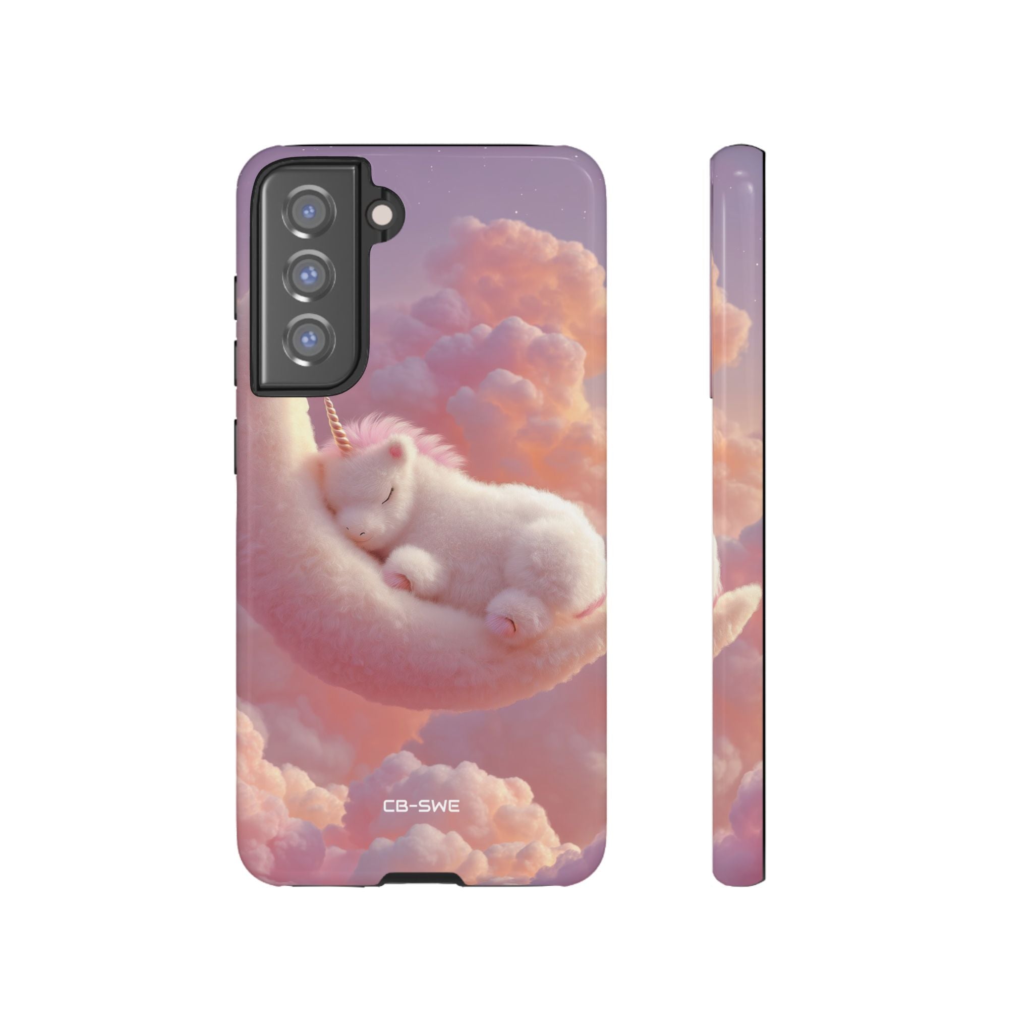 Dreamy Unicorn Nestles - Samsung Case