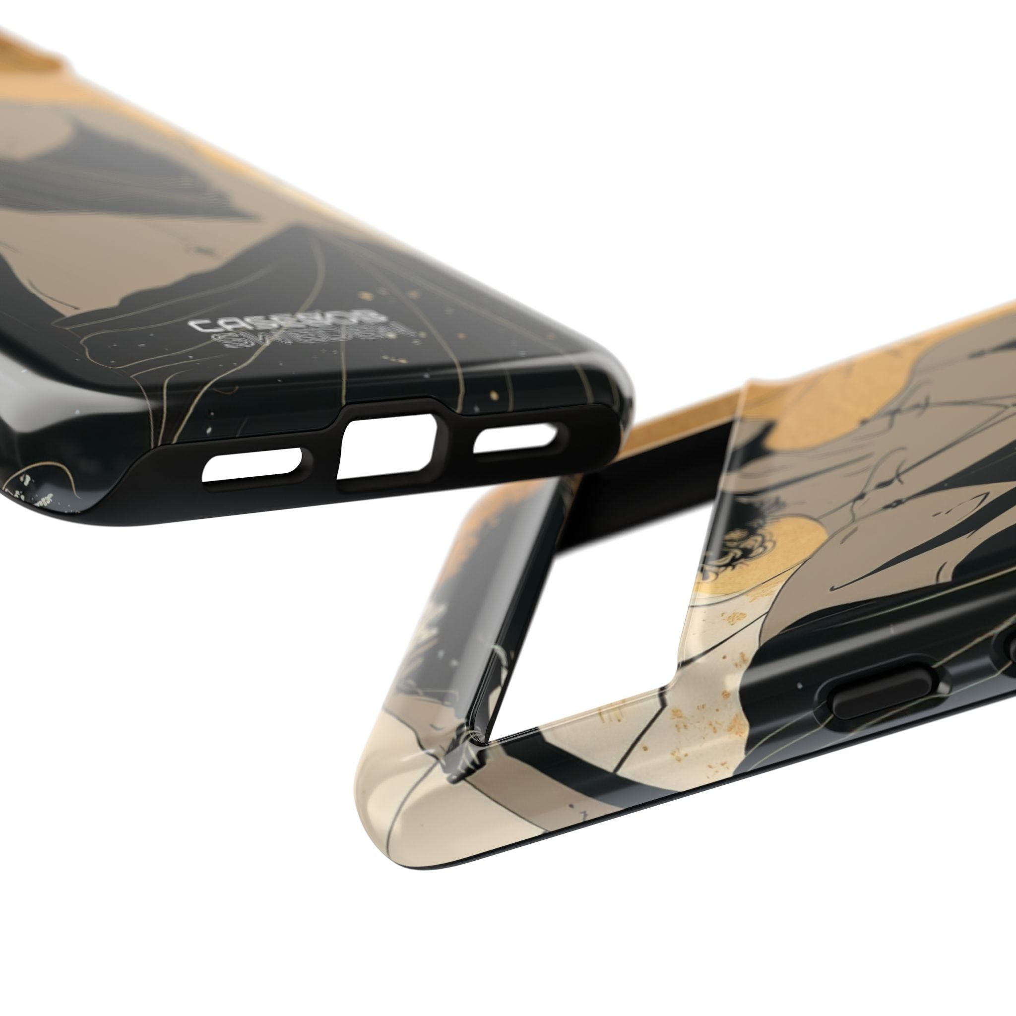 Golden Silence Motion Google Pixel 8 - Tough