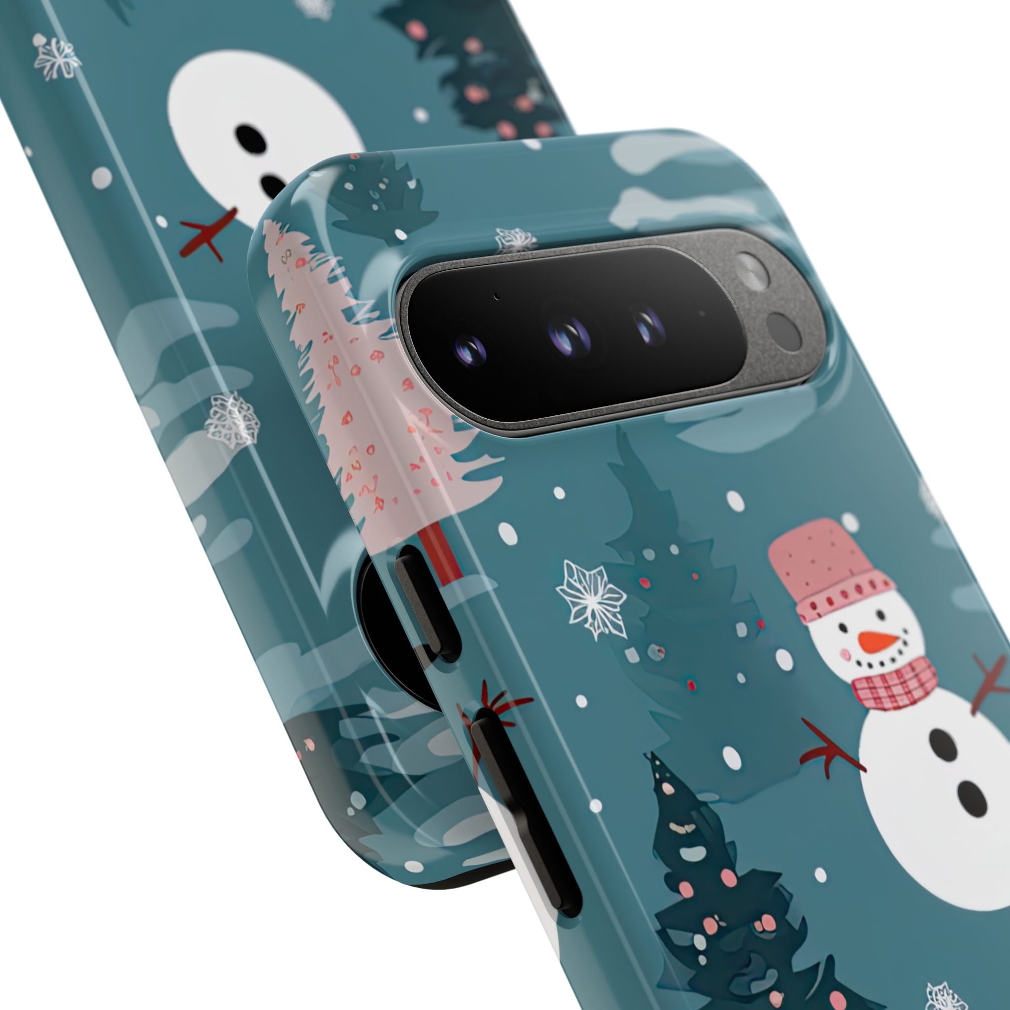 Winter Whimsies Play - Google Pixel Case
