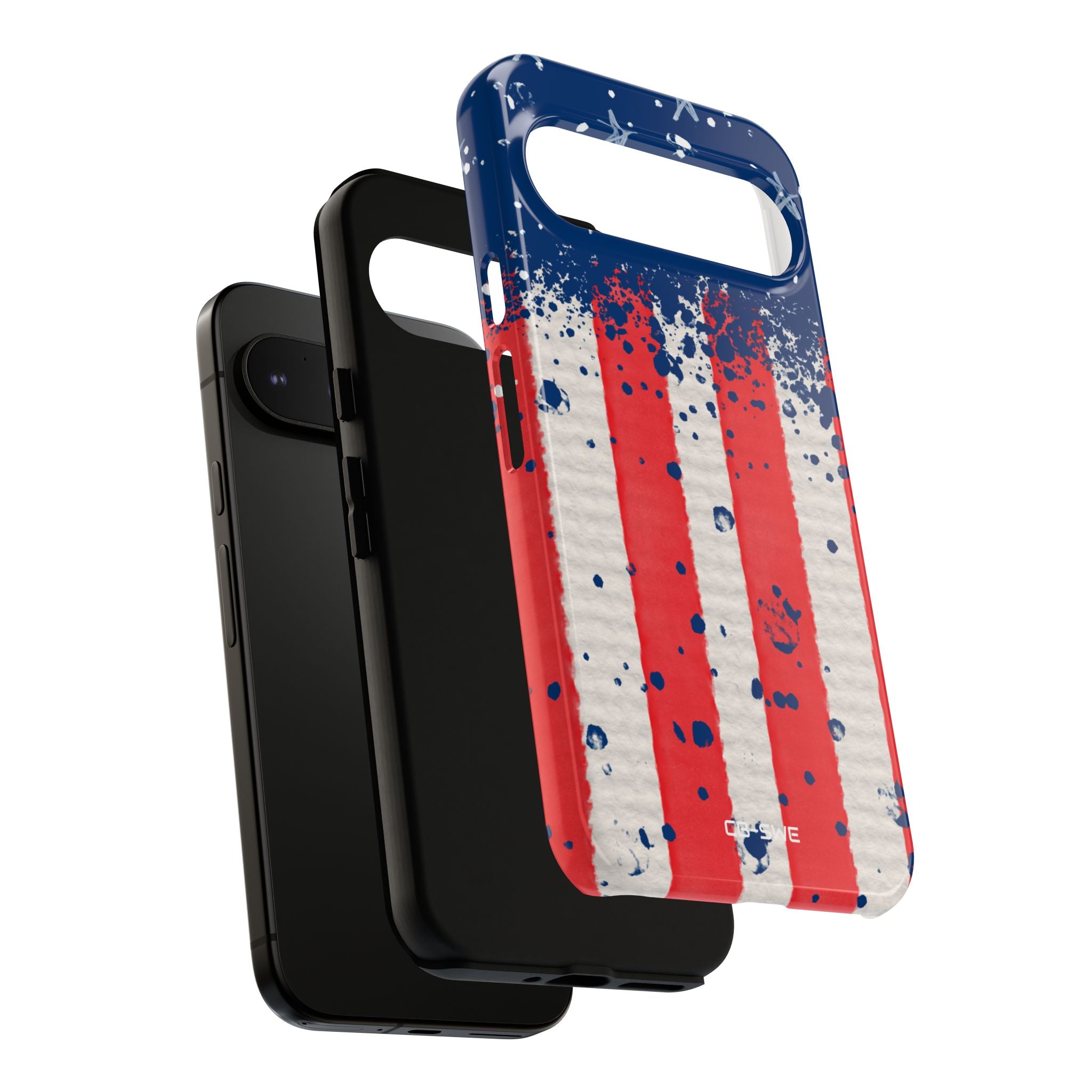 Stars Scatter Brightly - Google Pixel Case