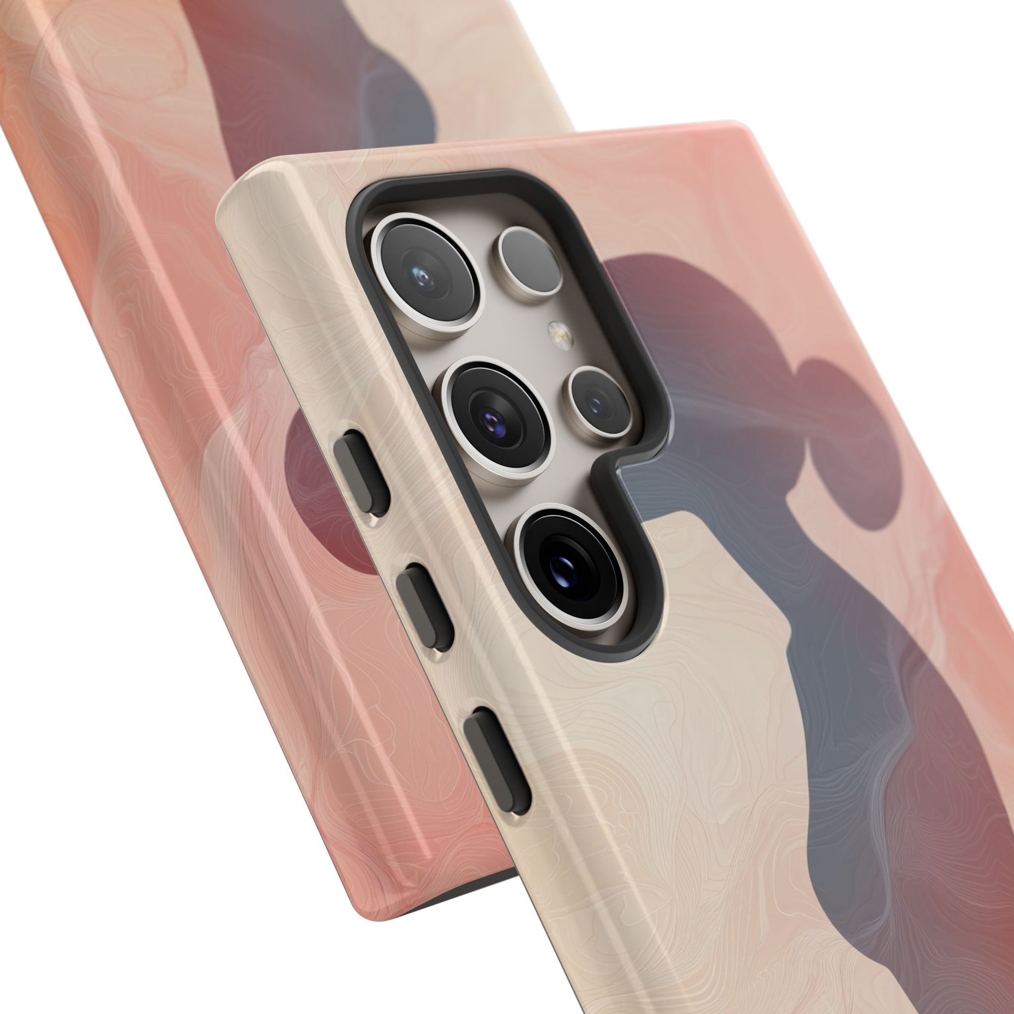 Meditator Embraces Flow - Samsung Case