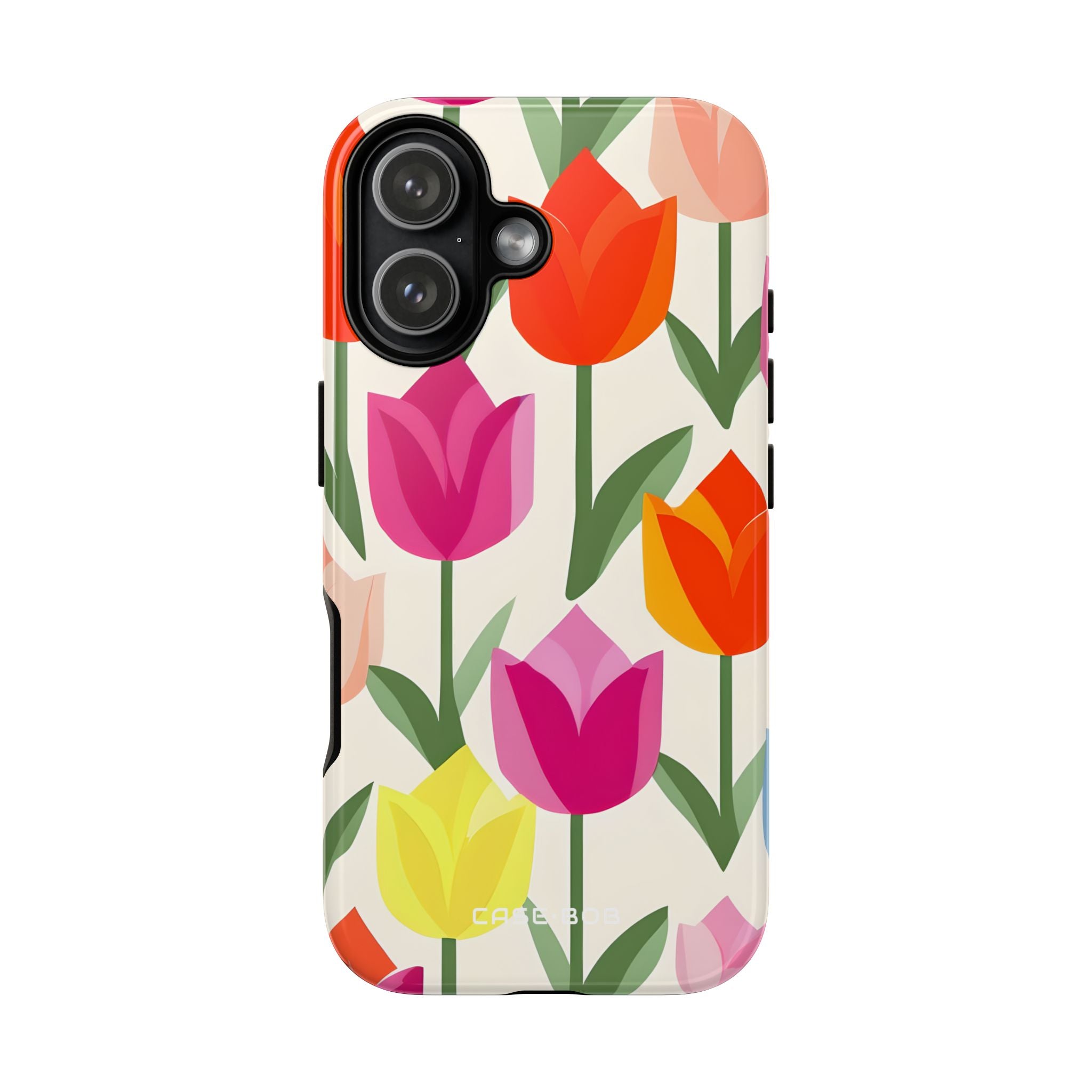 Tulip Harmony iPhone 17 Case - Tough