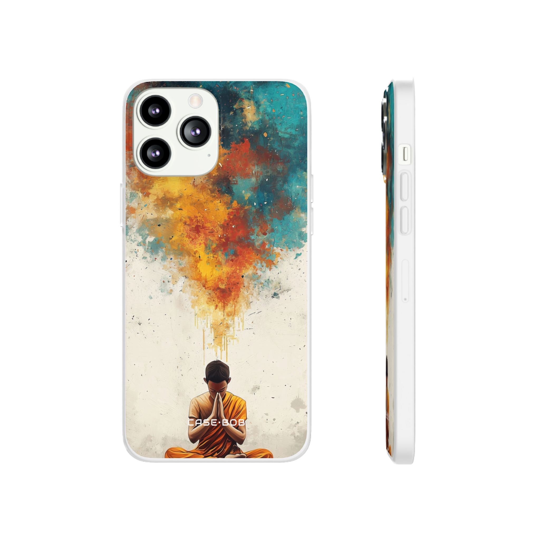 Meditative Glow iPhone 13 Pro Max - Soft