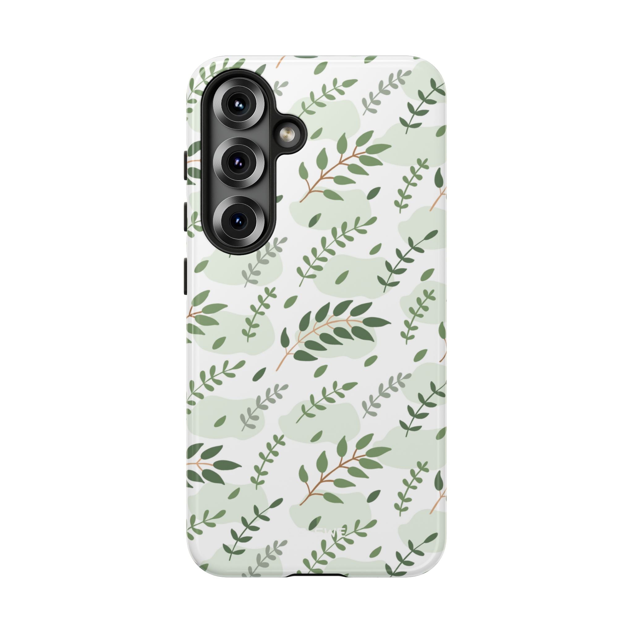 Leafy Branches Intertwine - Samsung Case