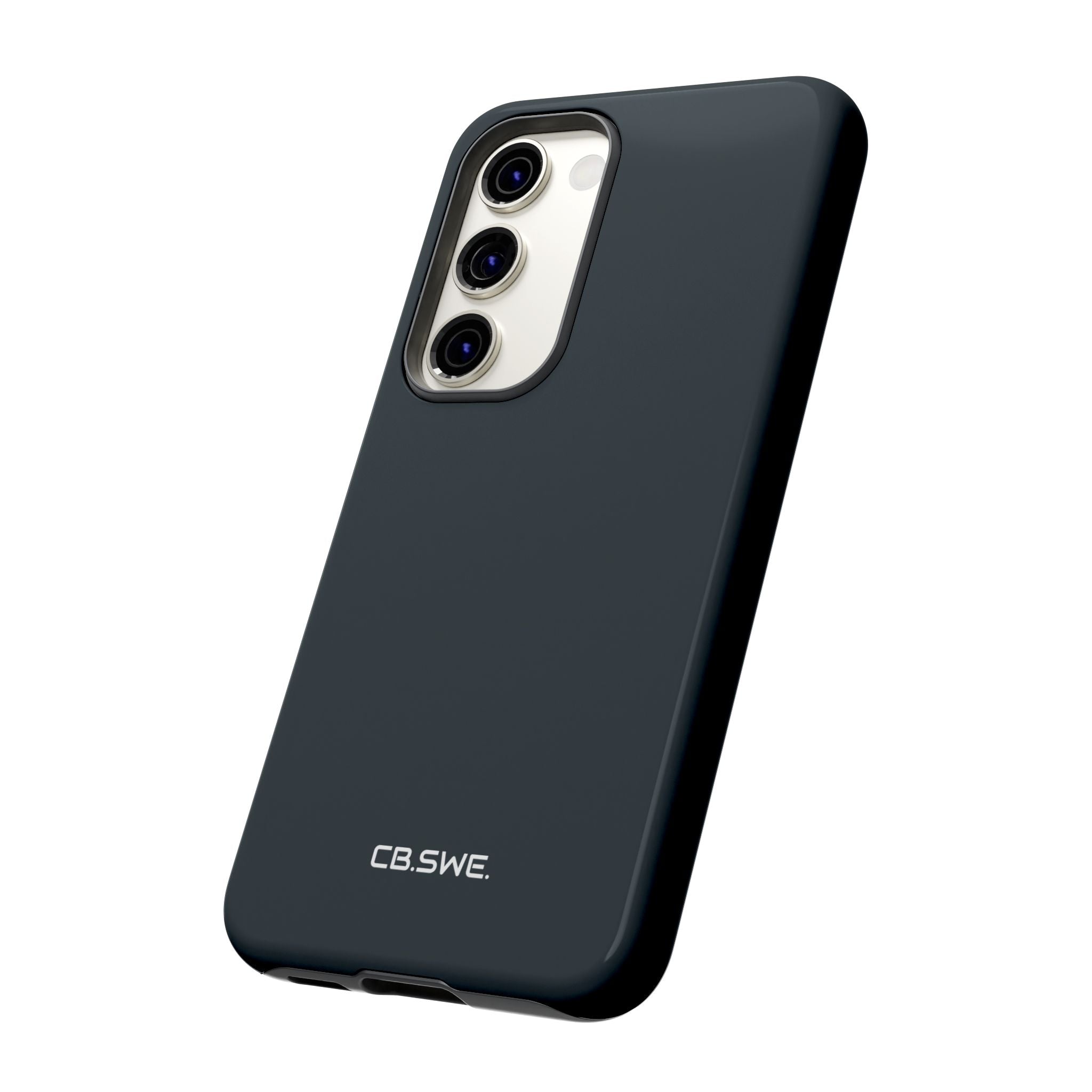 Gunmetal Samsung Case - Tough