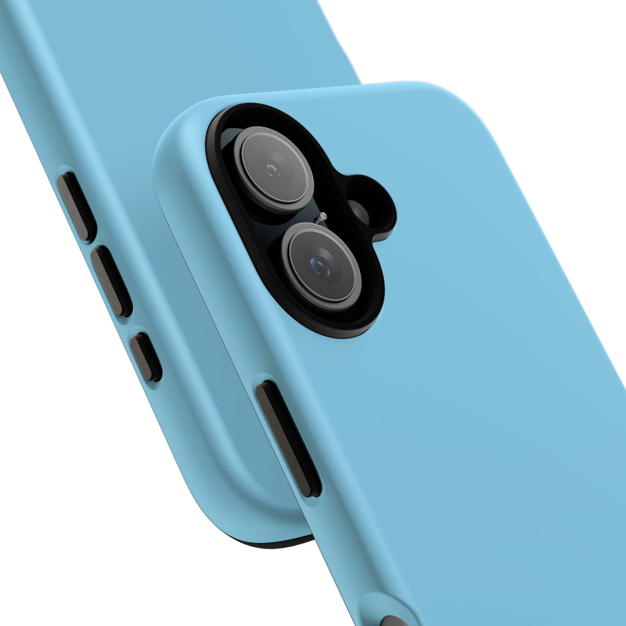 Sky Blue iPhone Case - Tough