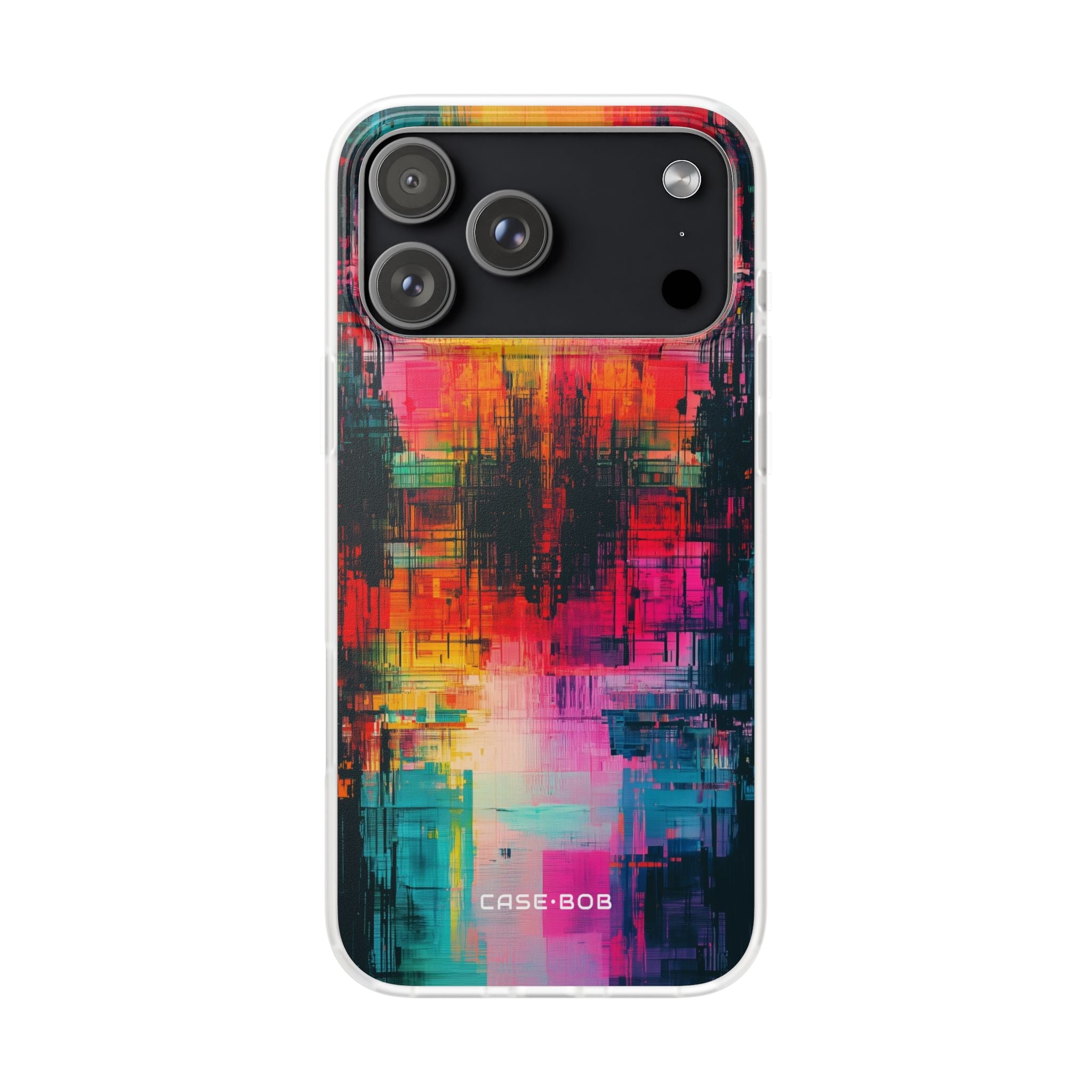 Sunflare Band iPhone 17 Pro MaxCase - Soft