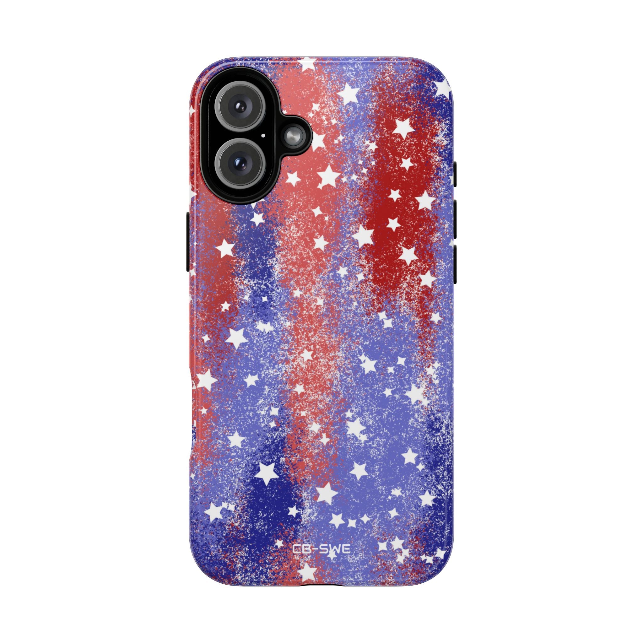 Stars Ignite Joy - iPhone Case