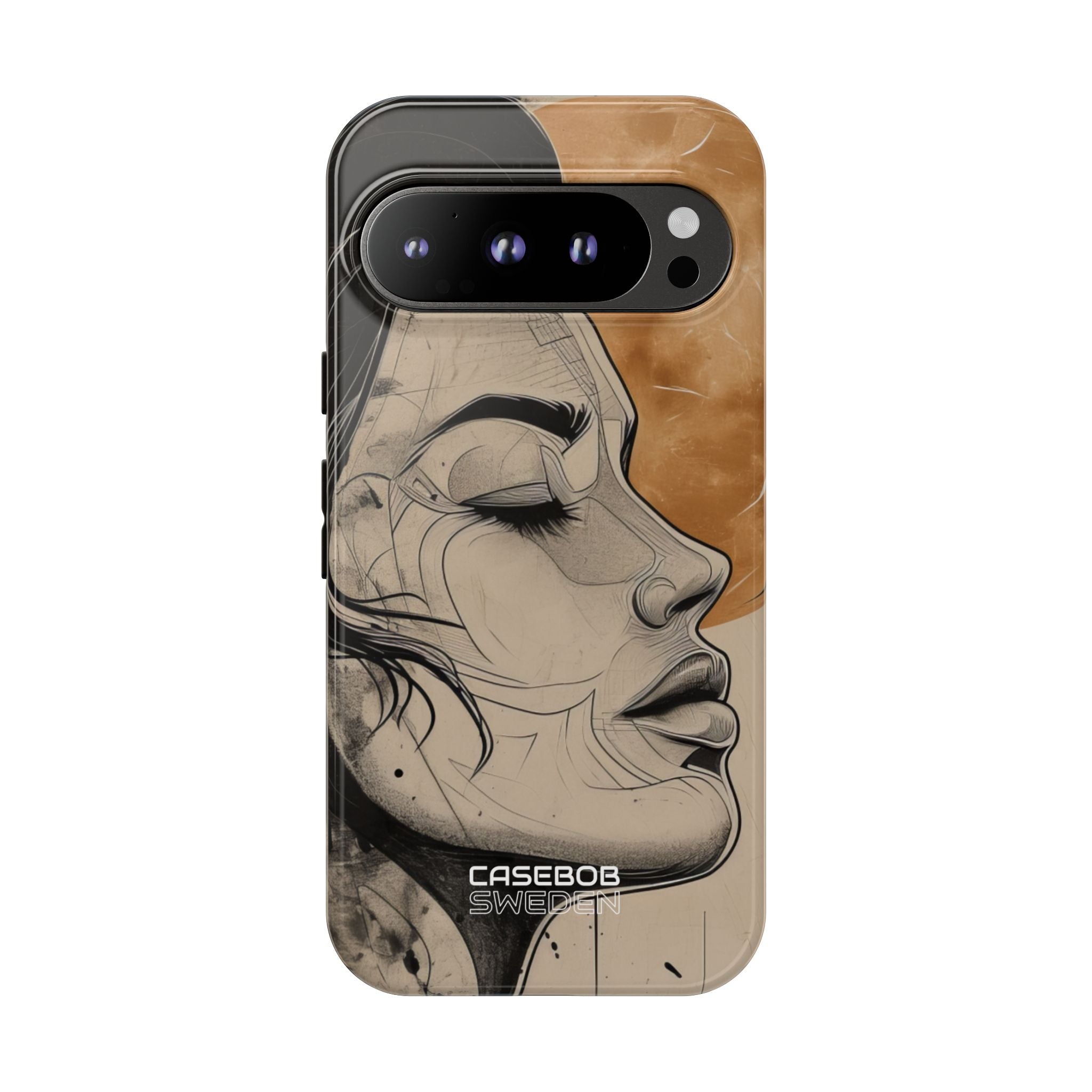Moonlit Face Flow Google Pixel 9 - Tough