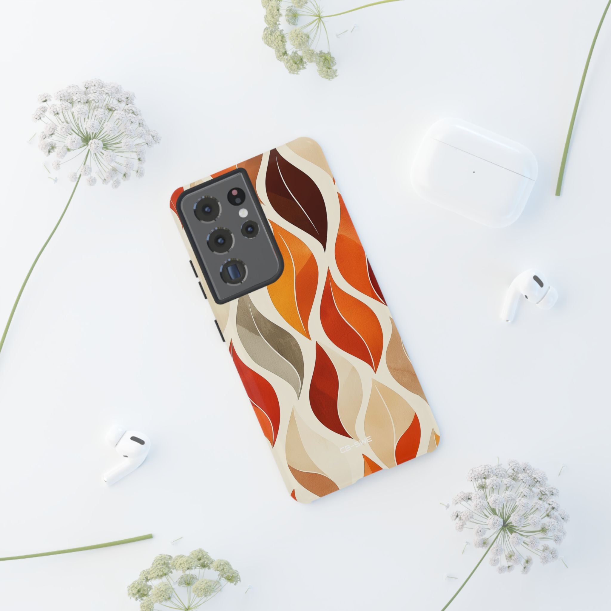 Leaves Whisper Softly - Samsung Case
