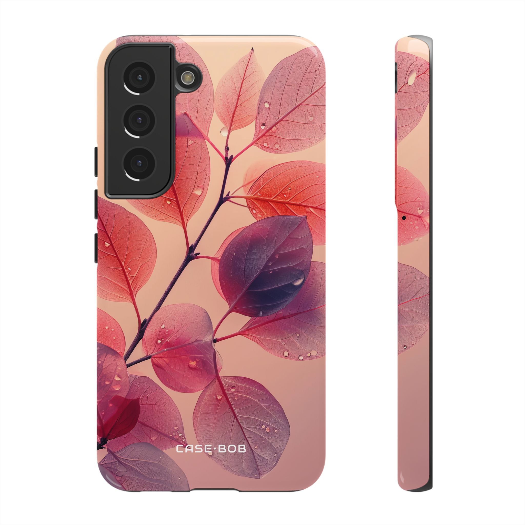 Translucent Branch Samsung S22 Case - Tough