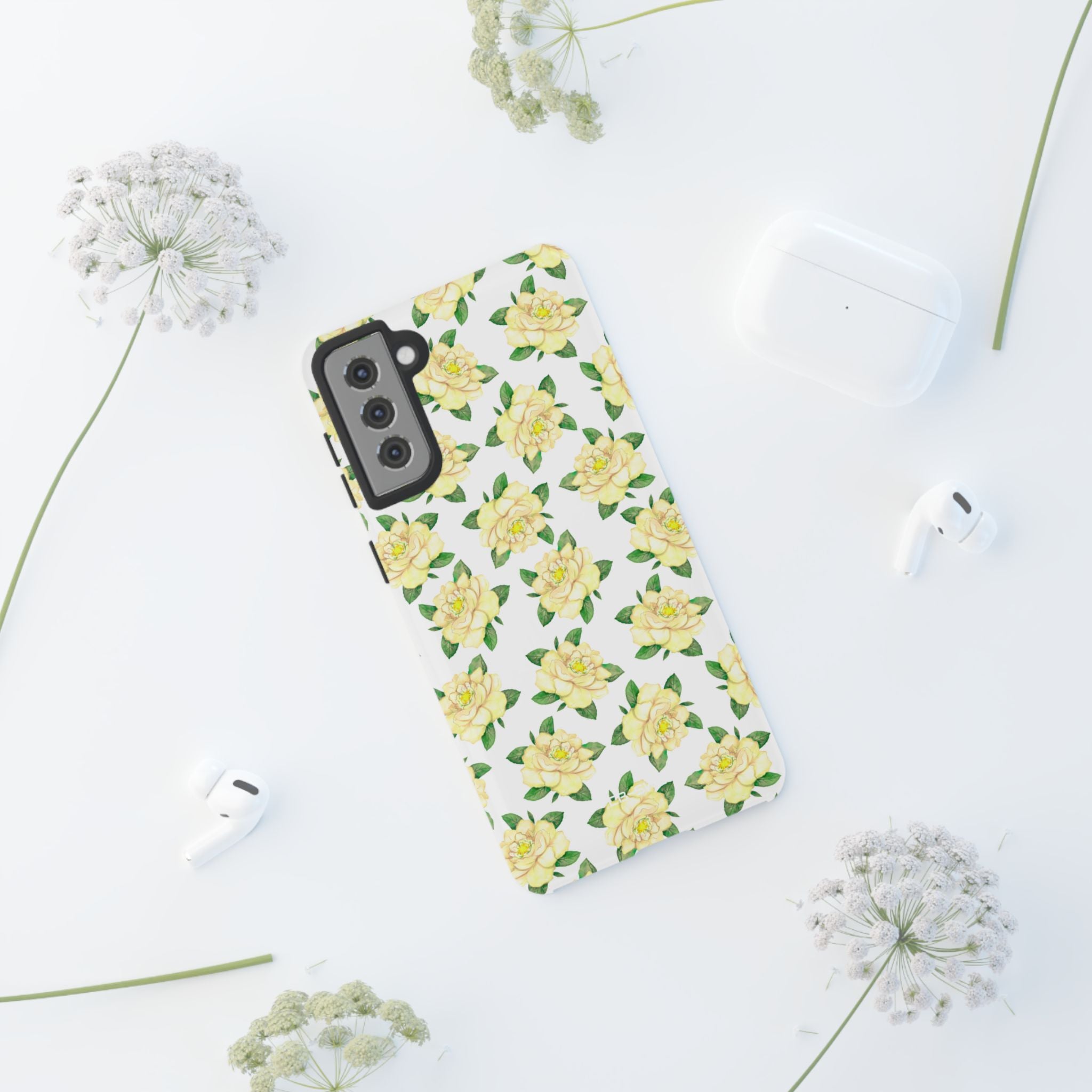 Sunny Blossoms Dance - Samsung Case