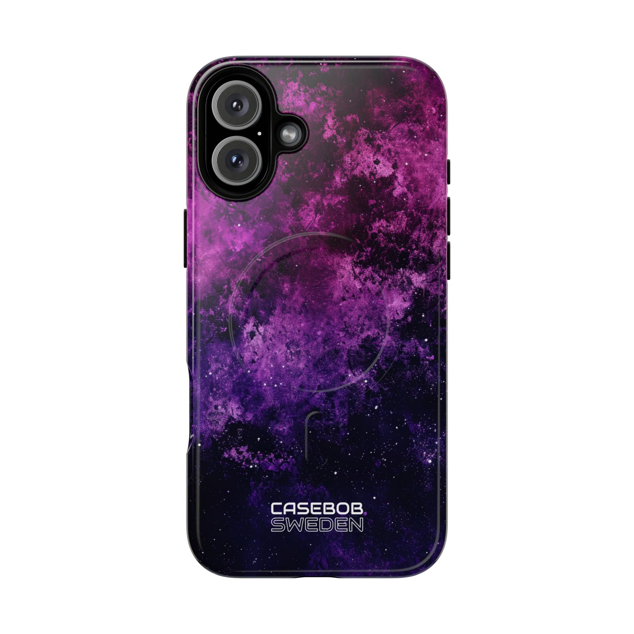 Cosmic Velvet Sky iPhone 16 - Tough+