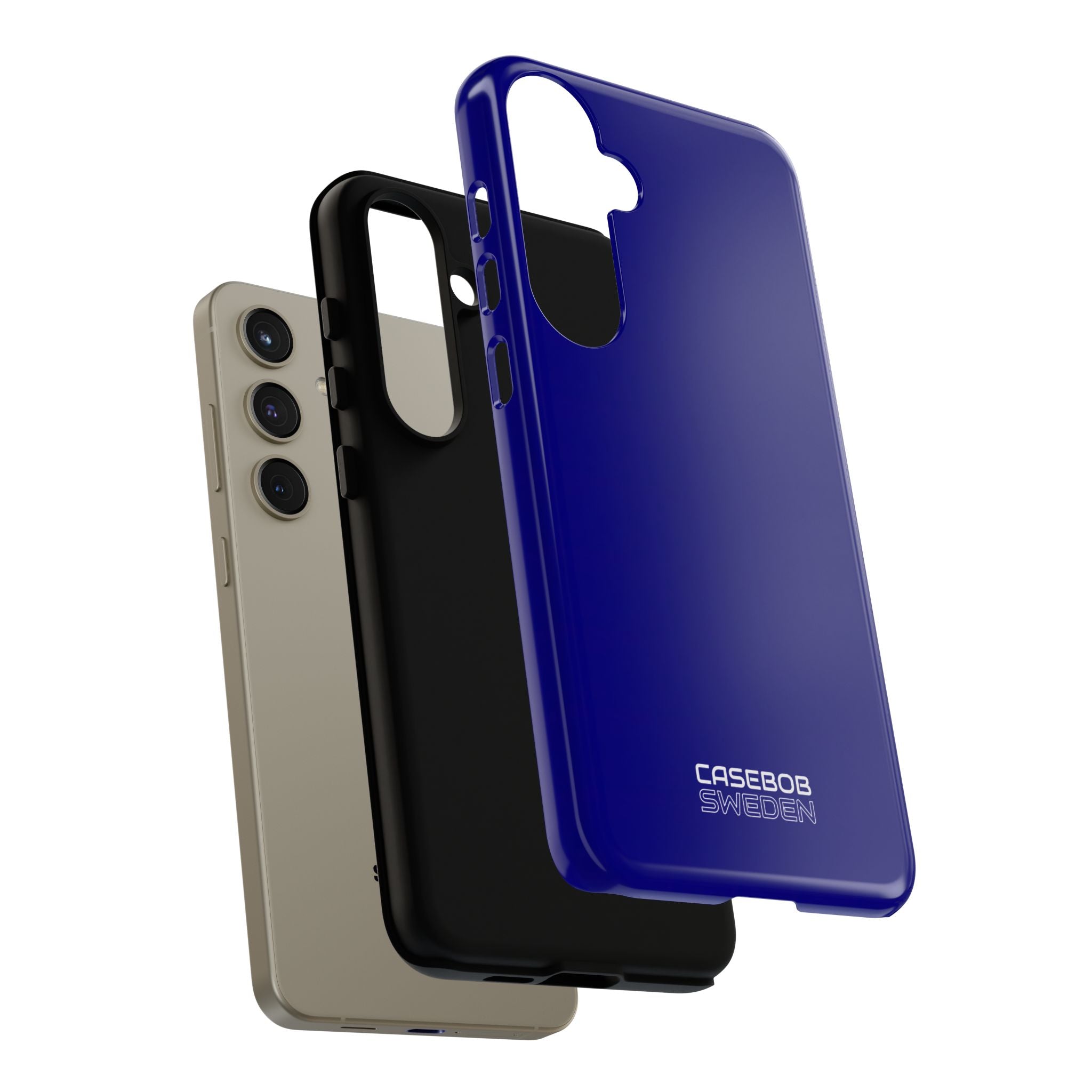 Navy Blue Samsung S24 - Tough