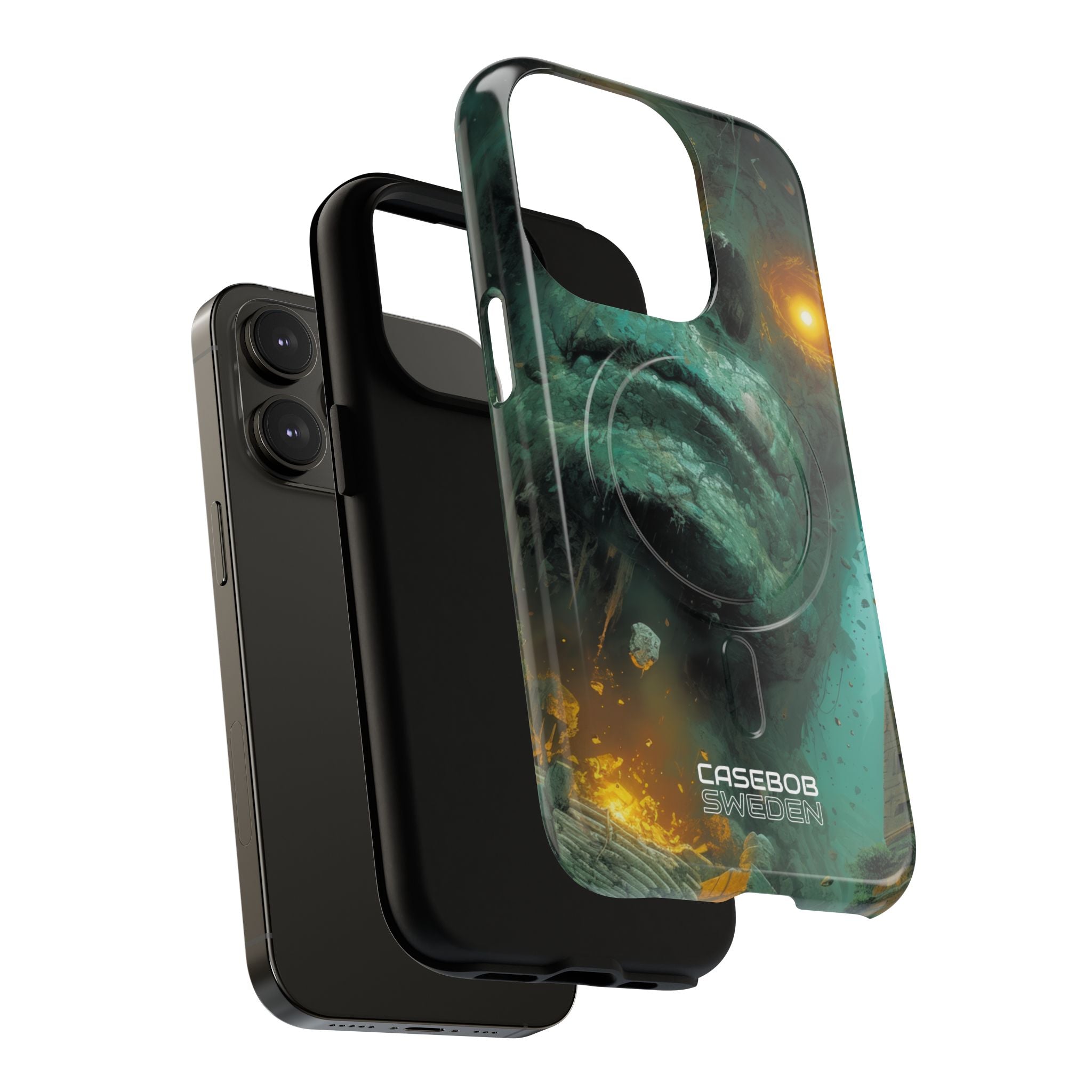 Mystic Stone Guardian iPhone 14 - Tough+